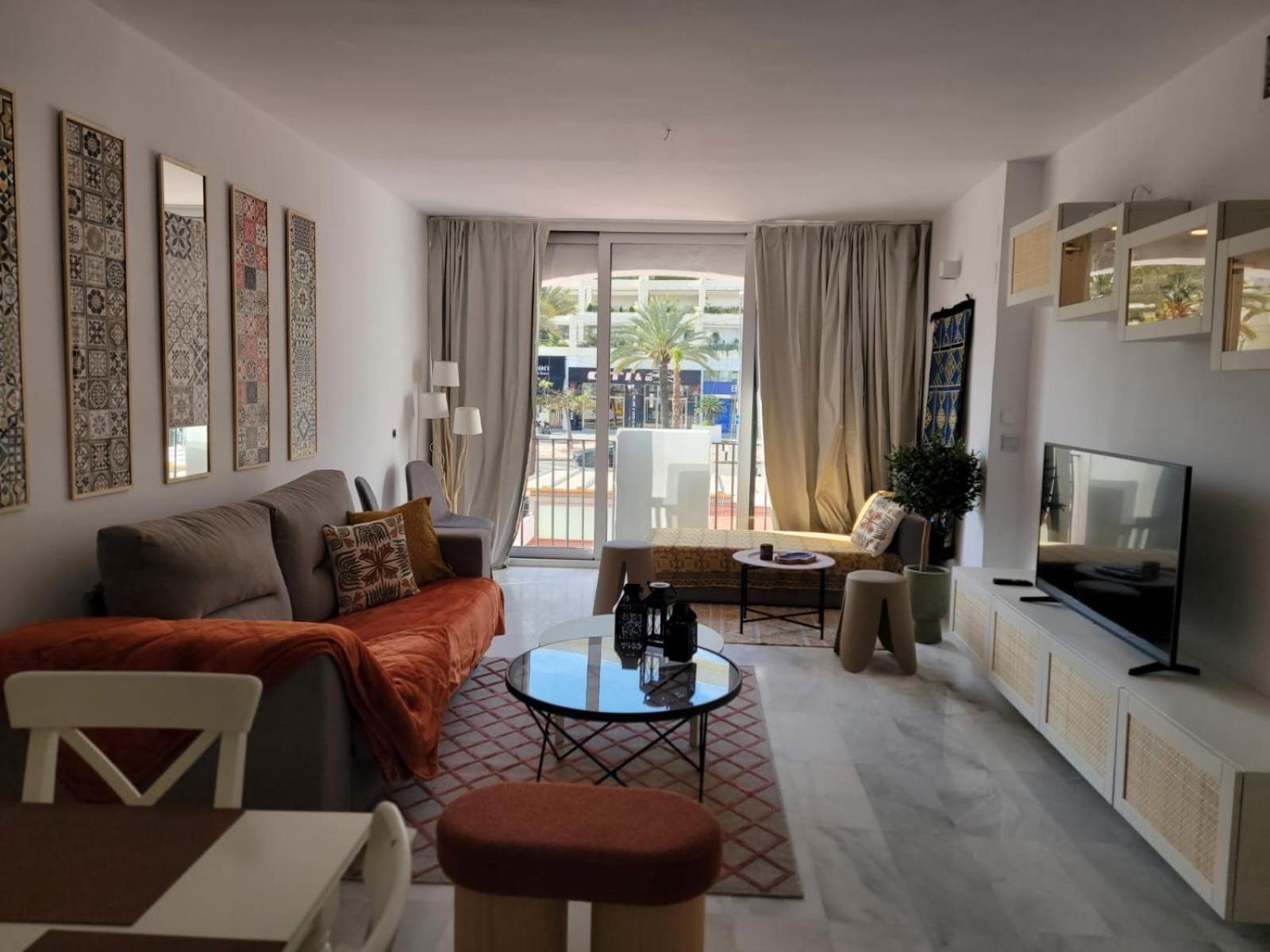 Apartment Jardines Del Puerto *