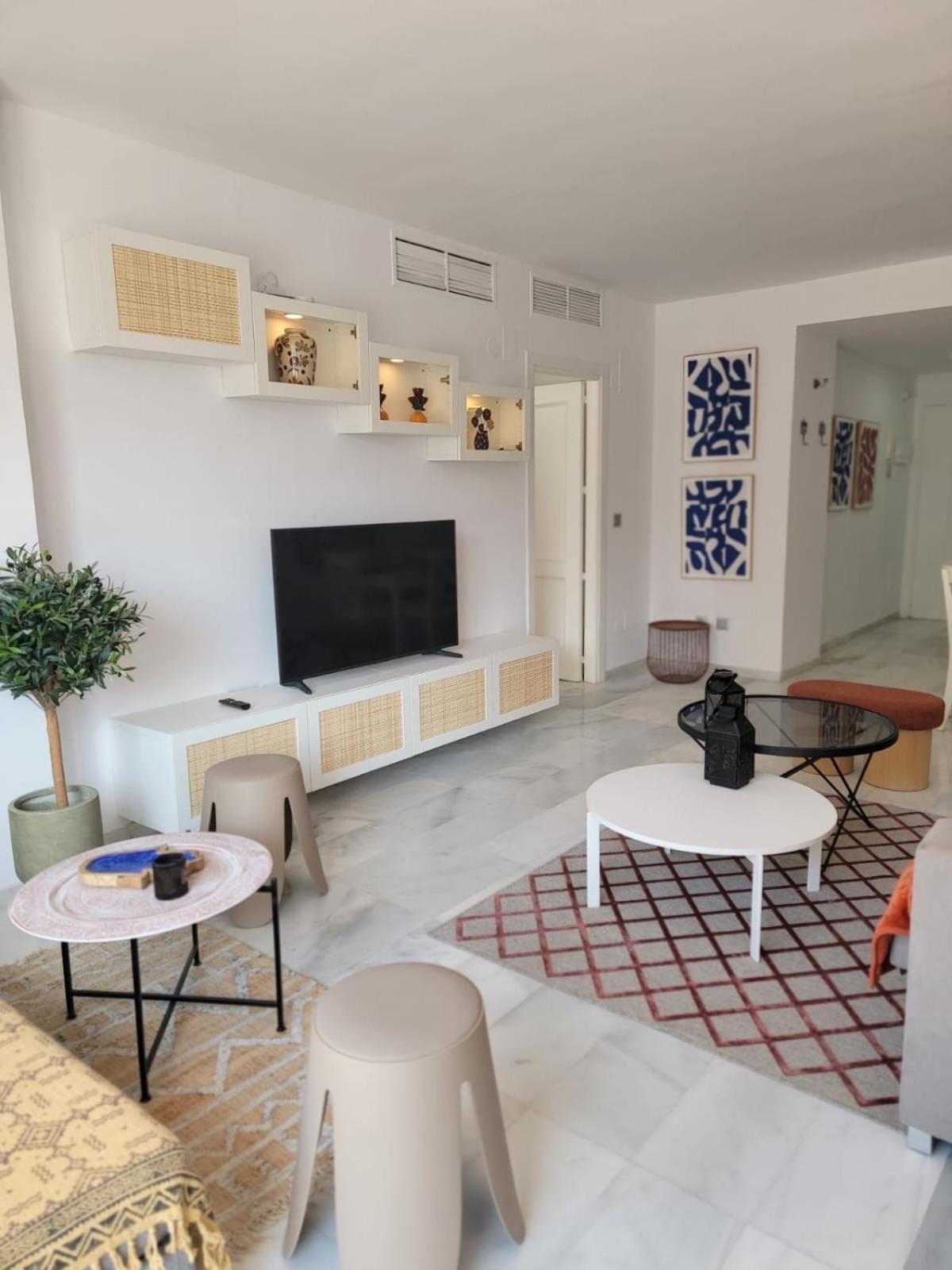 Apartment Jardines Del Puerto Marbella