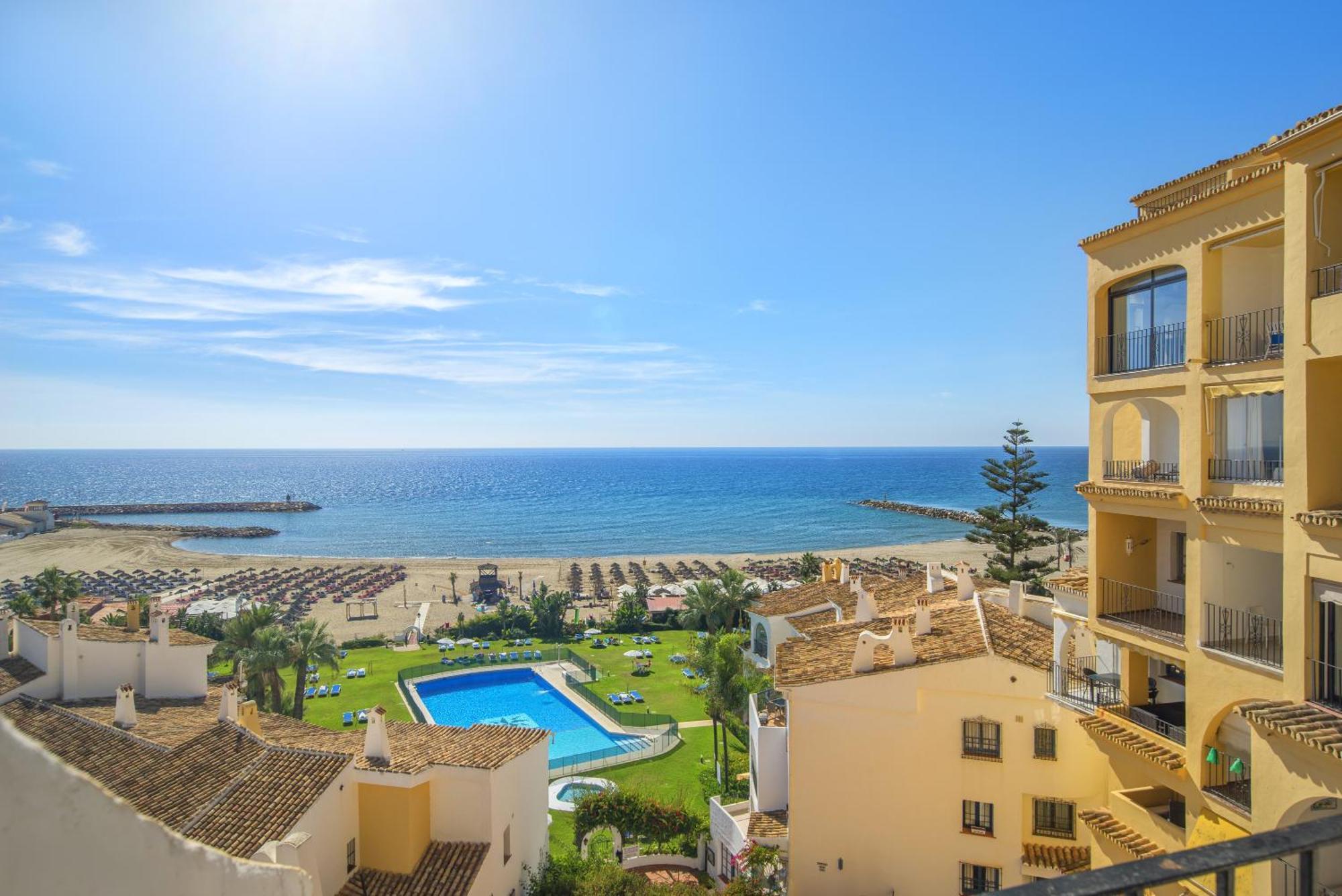 Puerto Cabopino Apartment *