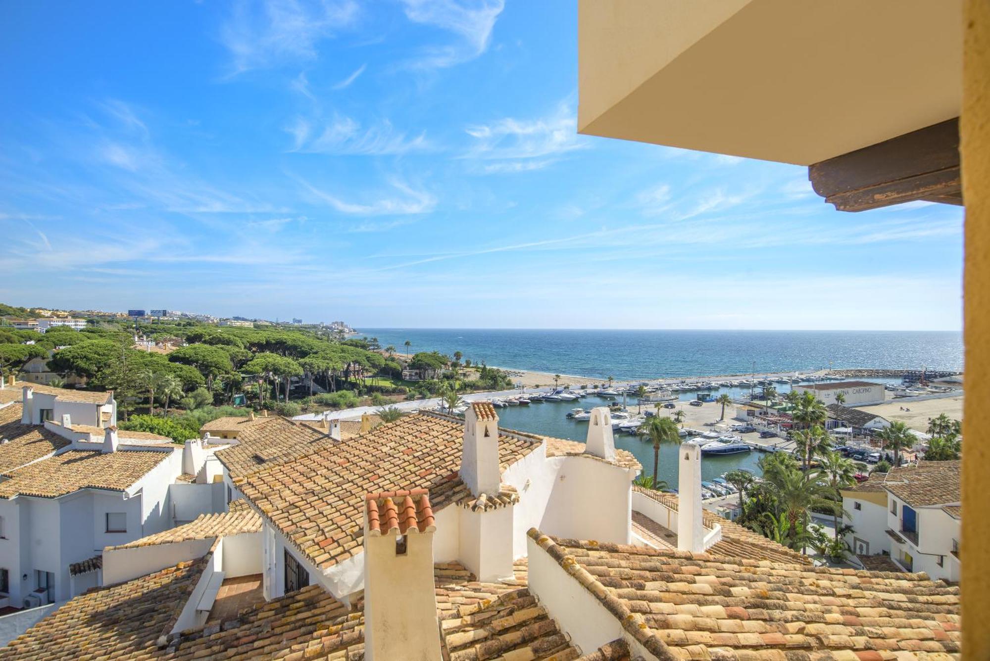 Apartment Puerto Cabopino