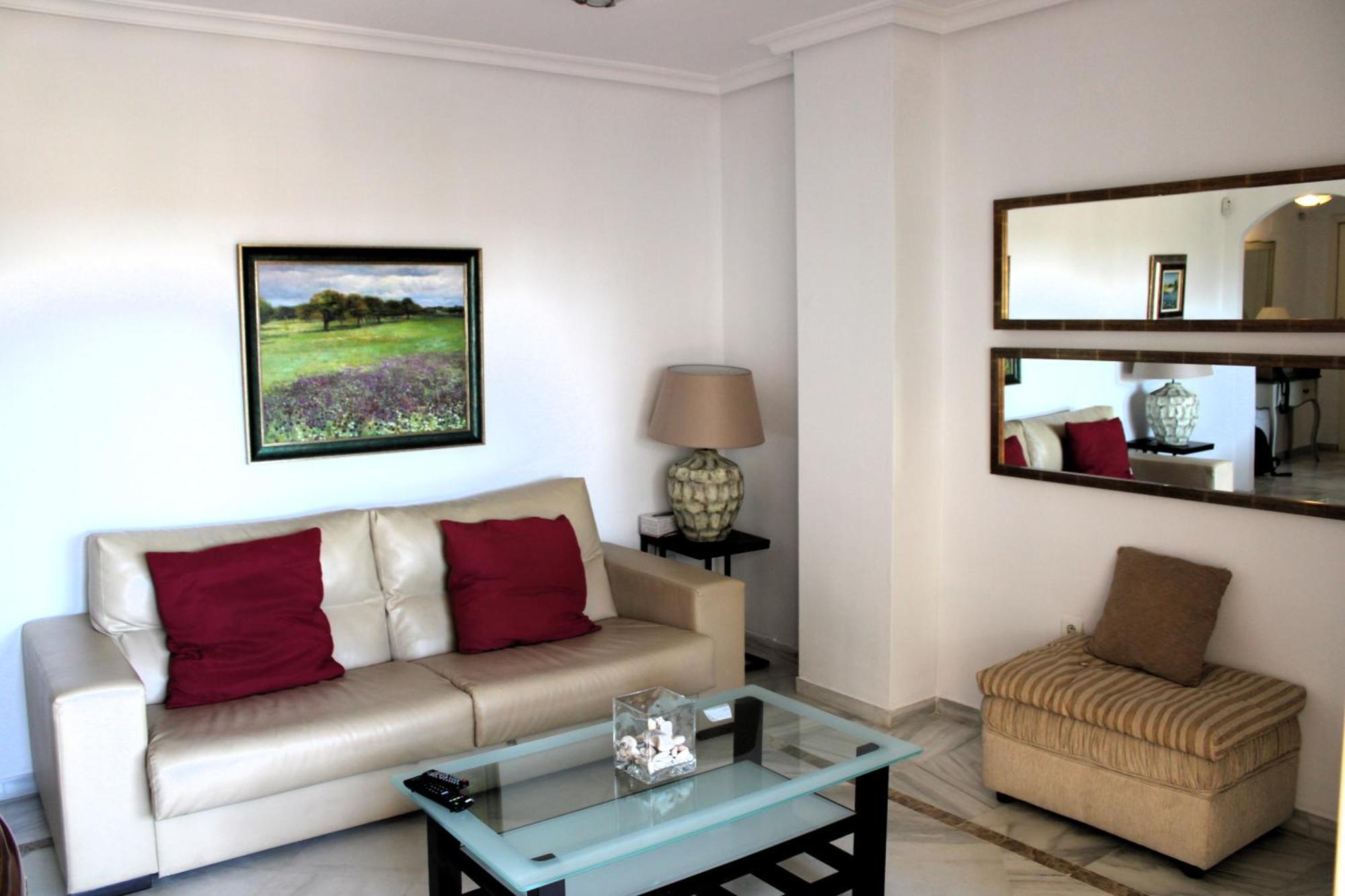 Appartement Piso A 10 Minutos Andando De Puerto Banus.
