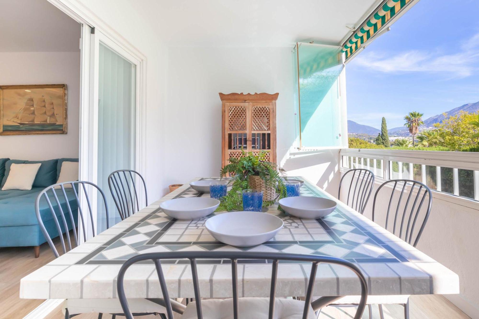 Apartamento Puerto Banus Lll *