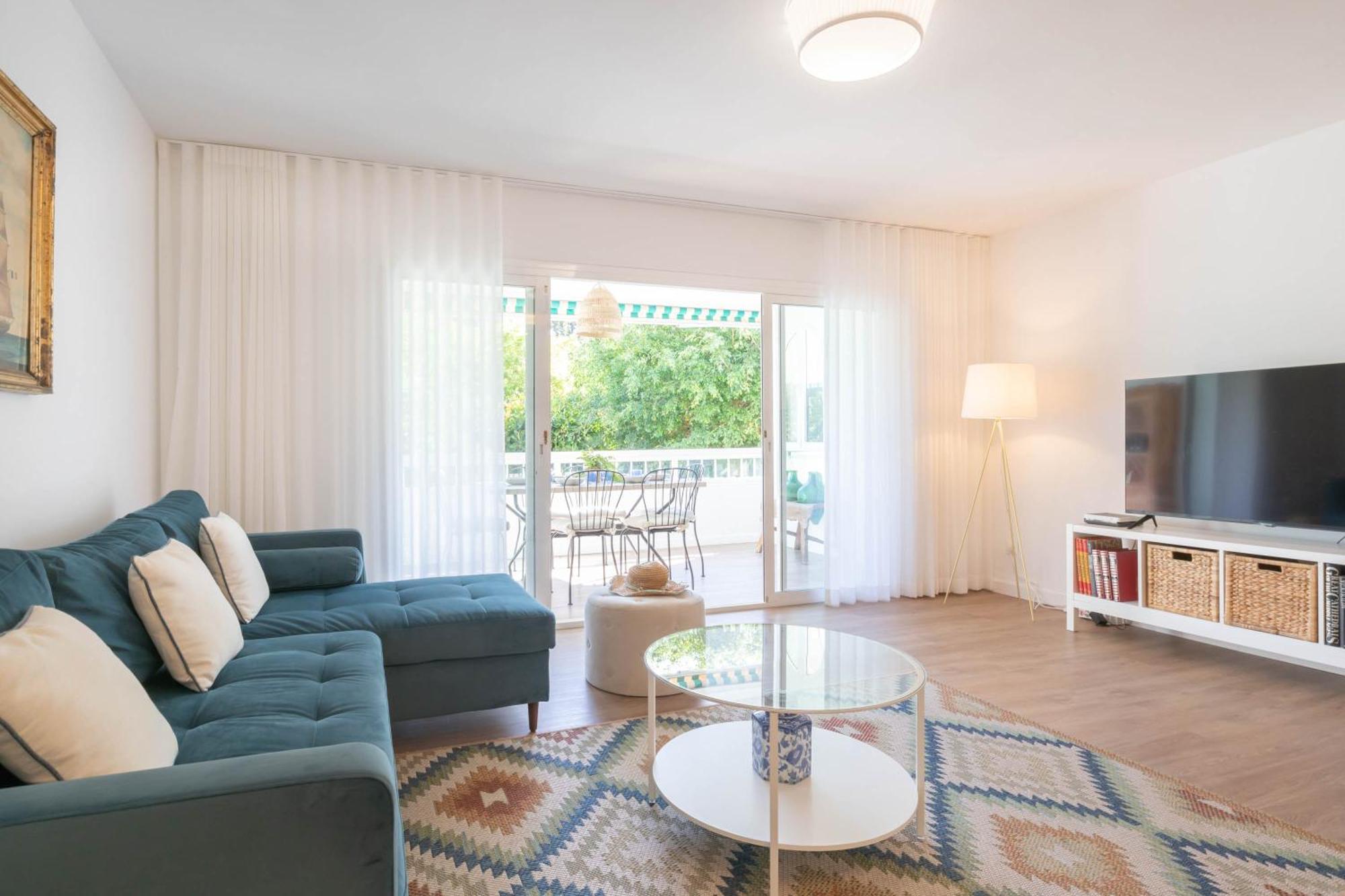 Apartamento Puerto Banus Lll Marbella