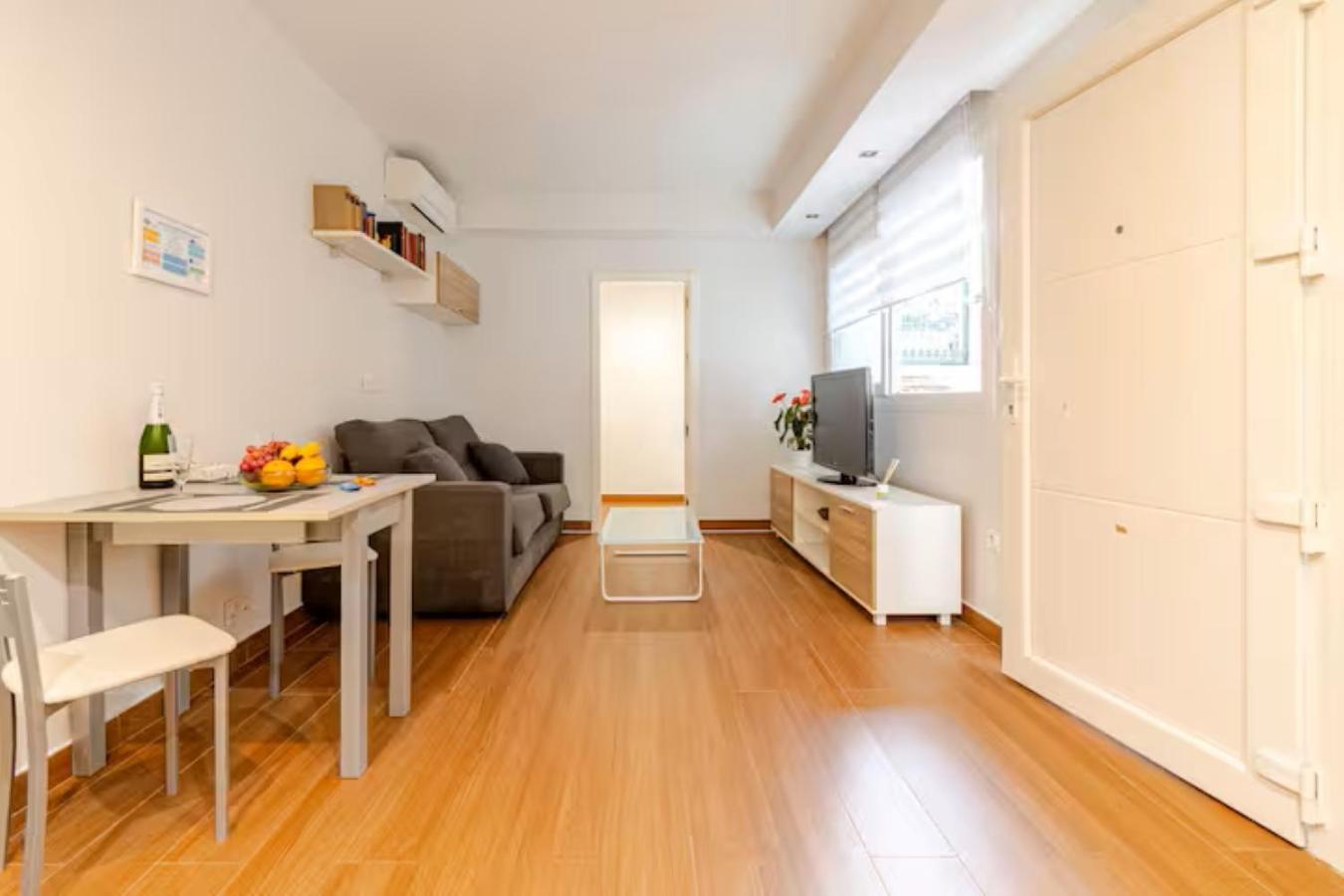 Apartamento Centrico, Moderno Y Acogedor Apartamento En