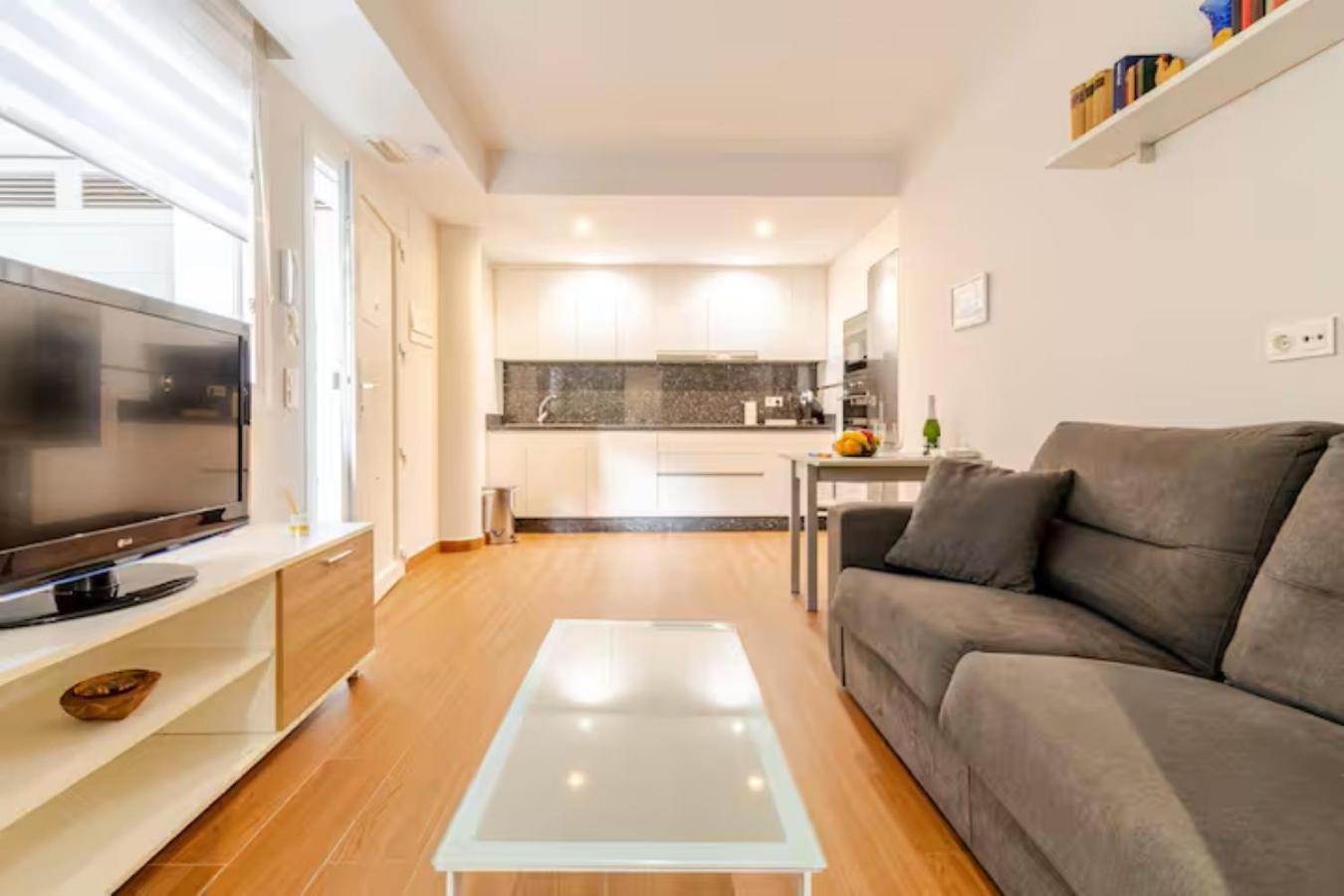 Apartamento Centrico, Moderno Y Acogedor Apartamento En *