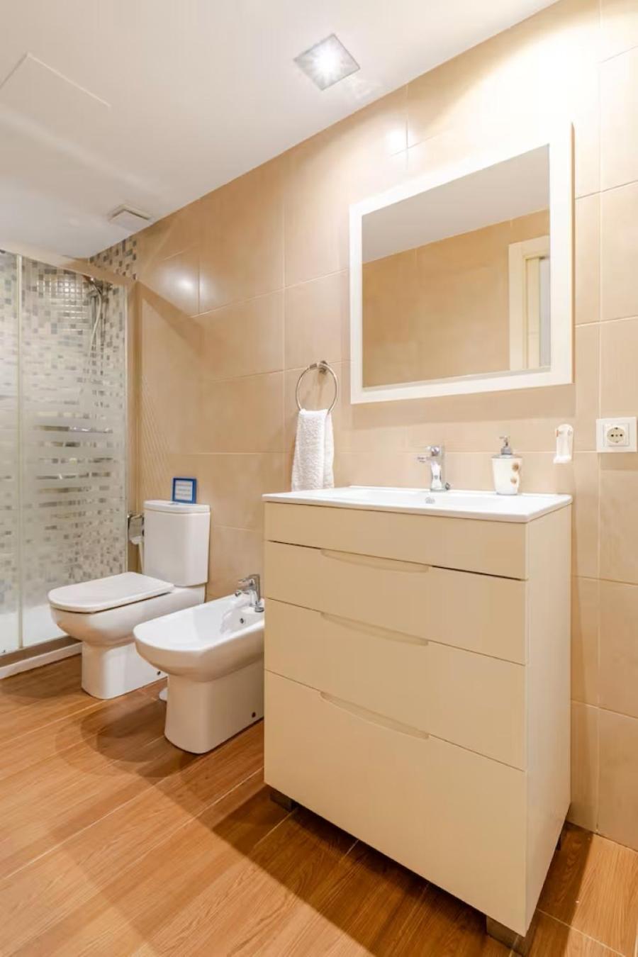 Centrico, Moderno Y Acogedor Apartamento En Apartamento Marbella