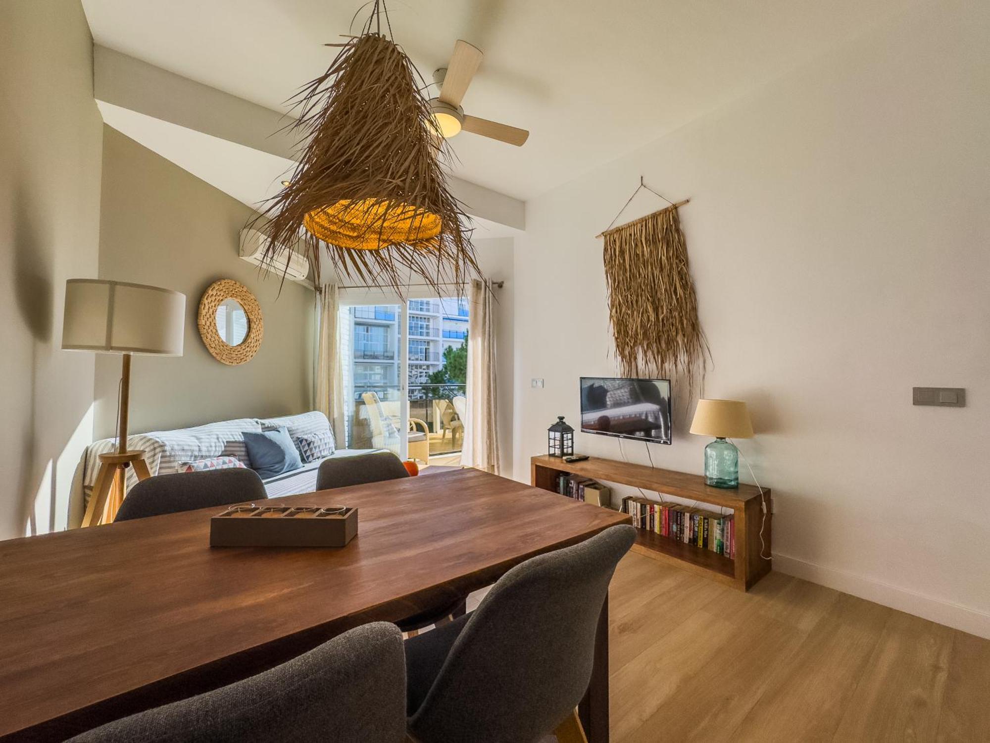 Apartamento Skol 420c Fantastico 1 Primera Linea De Playa
