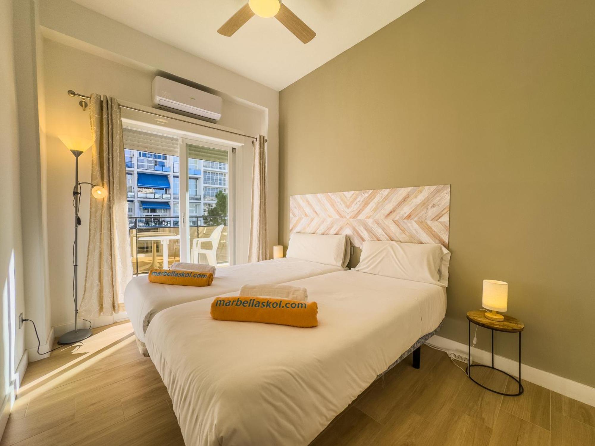 Apartamento Skol 420c Fantastico 1 Primera Linea De Playa