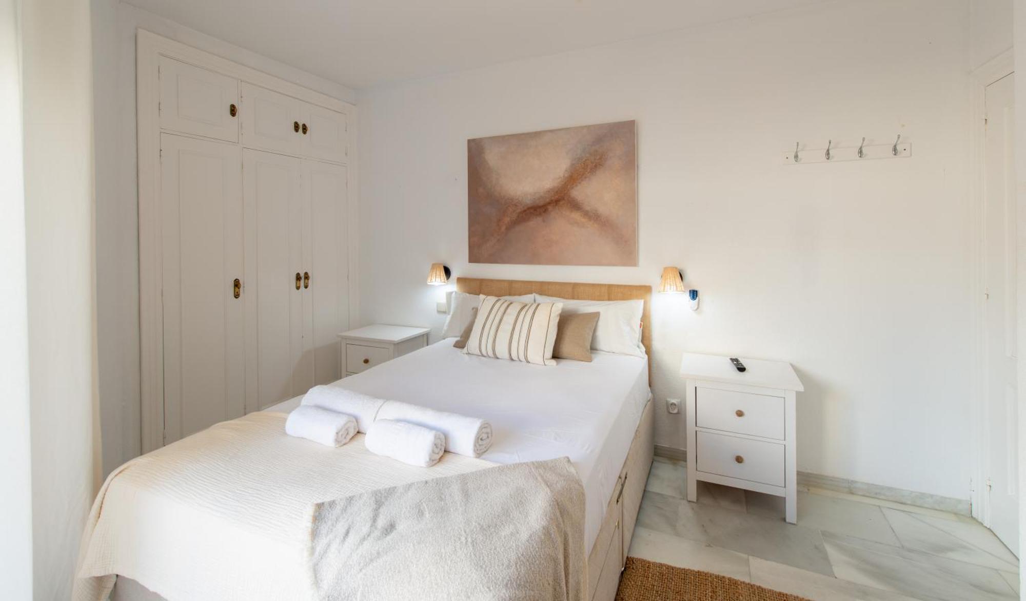 Penthouse With Terrace In Marbella- Costa Del Sol Apartamento