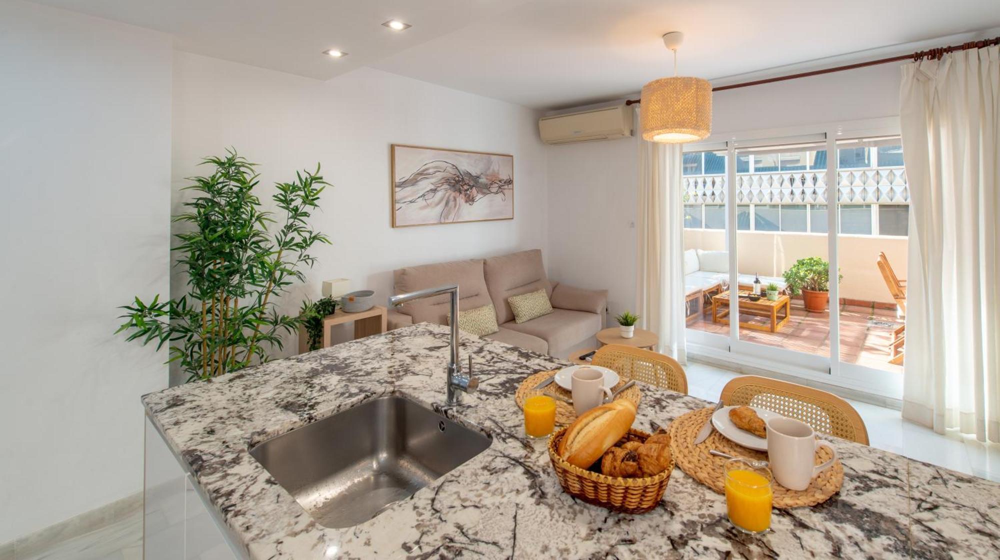 Penthouse With Terrace In Marbella- Costa Del Sol Marbella