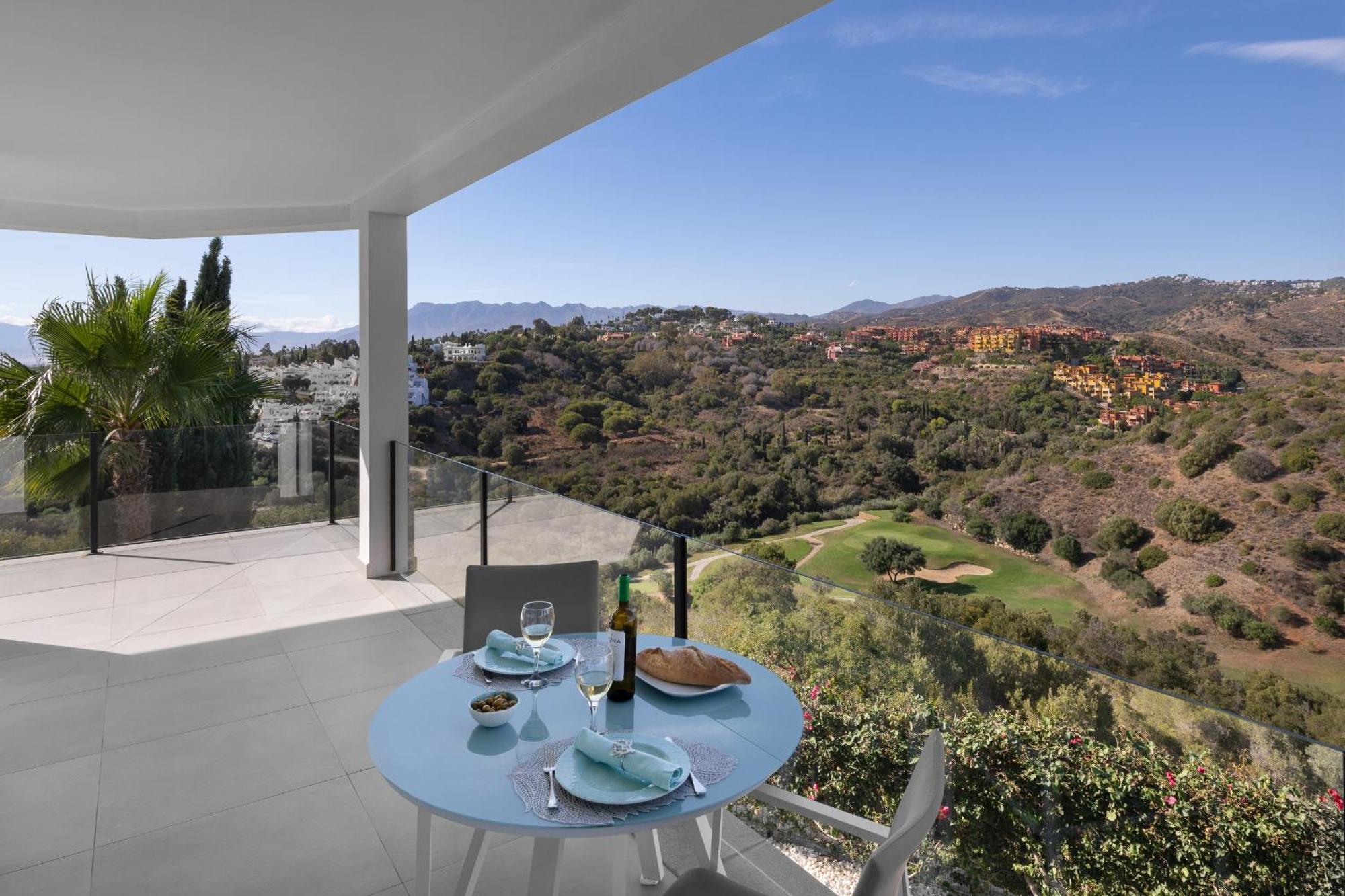 4-bedroom Modern With Heated Pool * Marbella