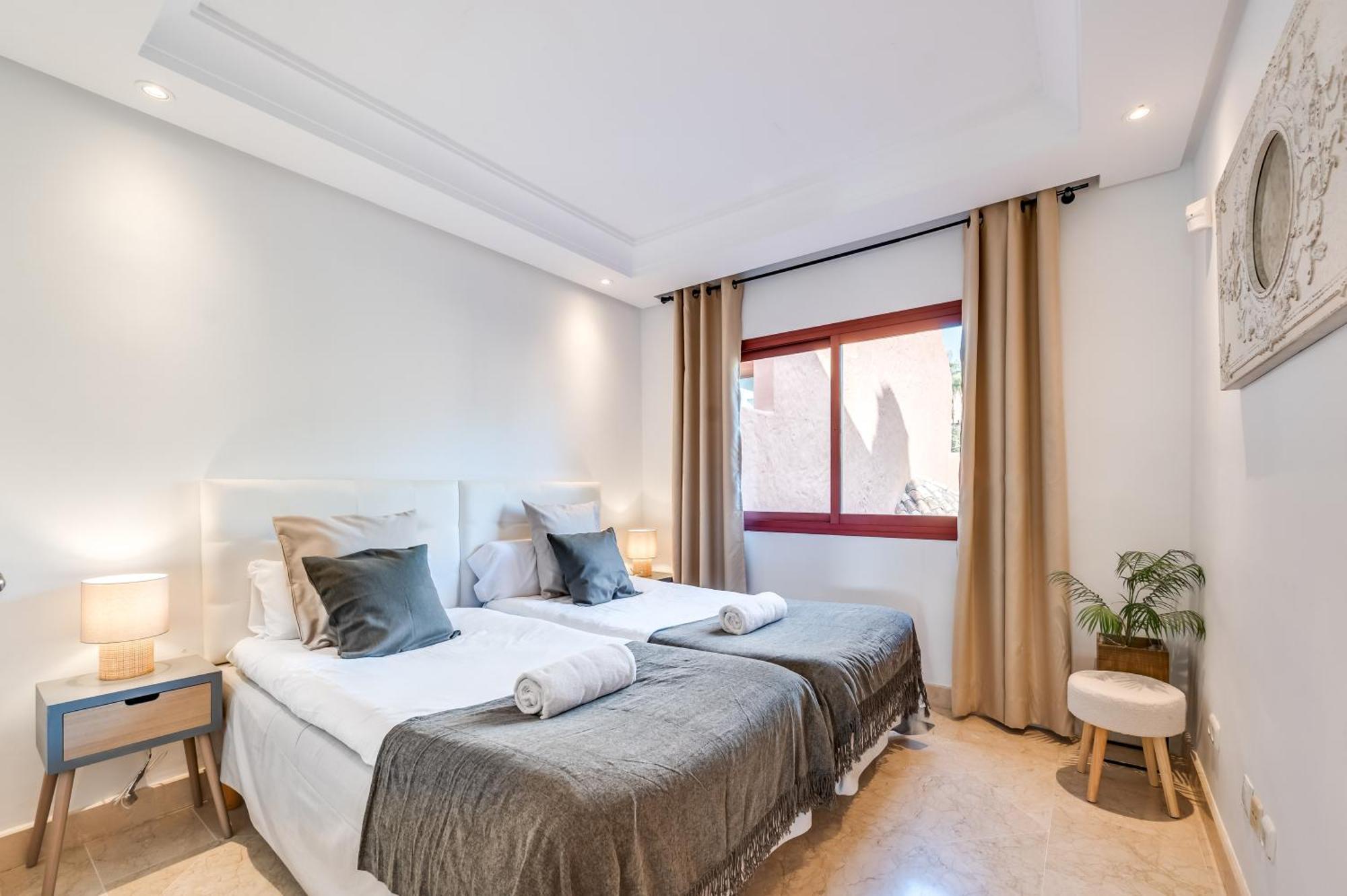 La Alzambra Peaceful Hideaway With Sea Views * Marbella