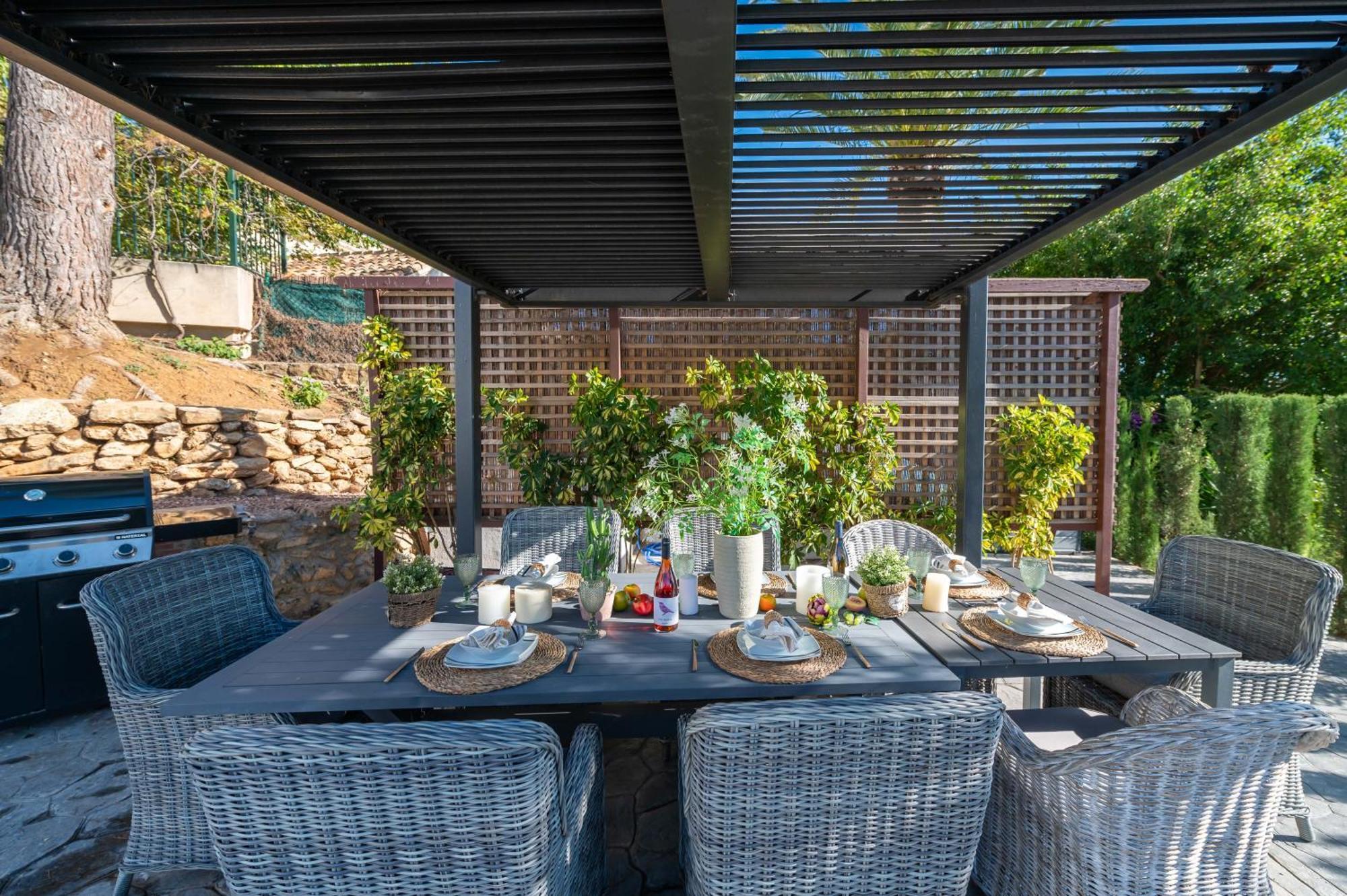 Vacation I Azahar Retreat, Paradise For Golfers, Private Heated Pool, Close To The Beaches And High-end Restaurants Villa Marbella