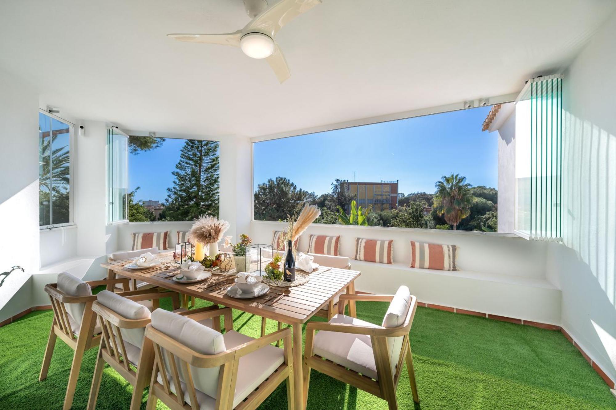 Vacation I Azahar Retreat, Paradise For Golfers, Private Heated Pool, Close To The Beaches And High-end Restaurants Villa Marbella