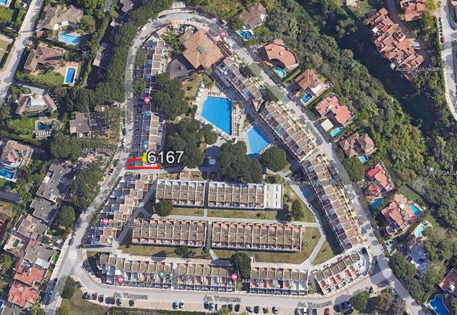 Casa Kava In A Superior Near Cabopino No Car Needed Apartment Marbella