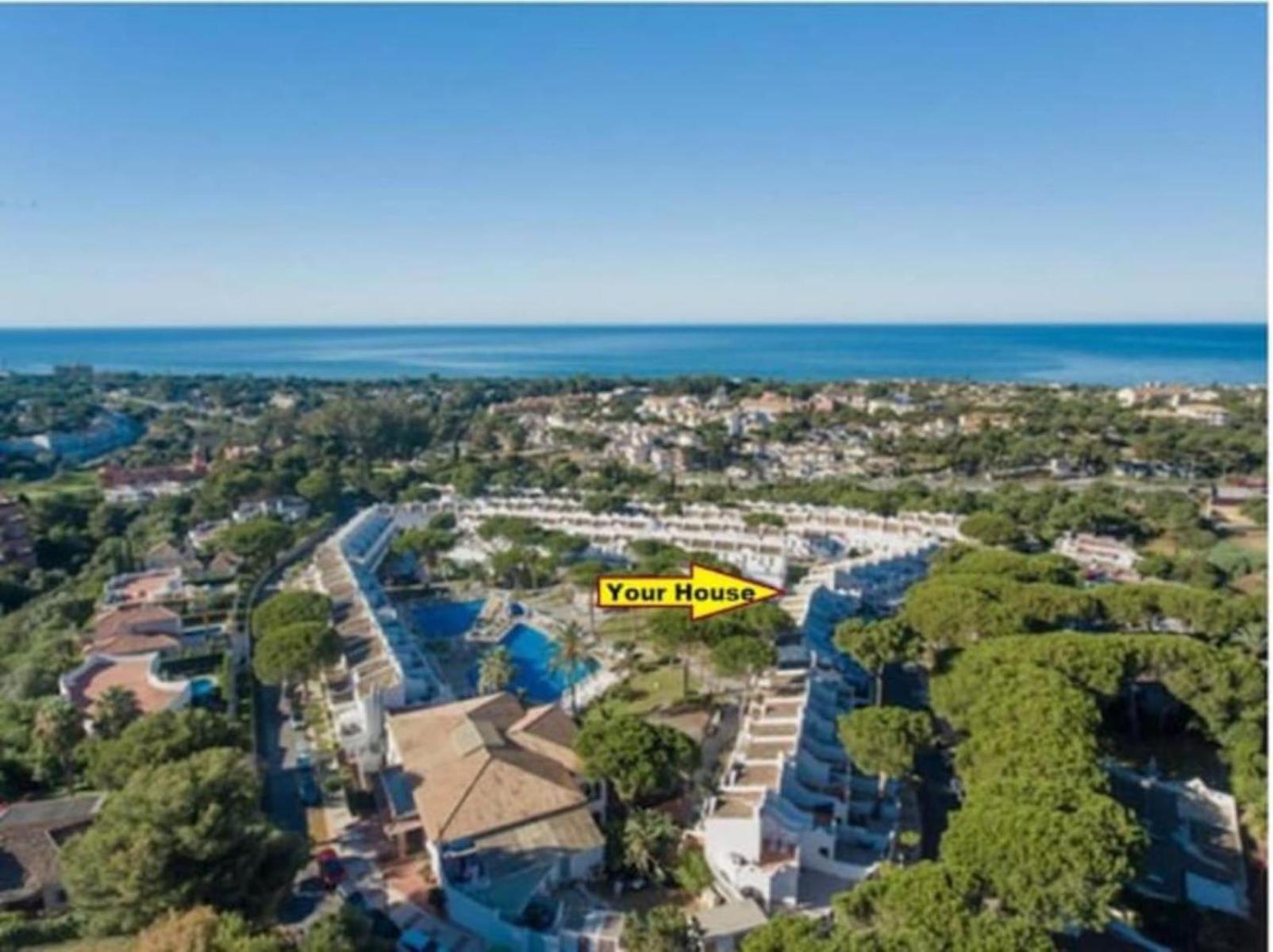 Apartment Casa Kava In A Superior Near Cabopino No Car Needed Marbella