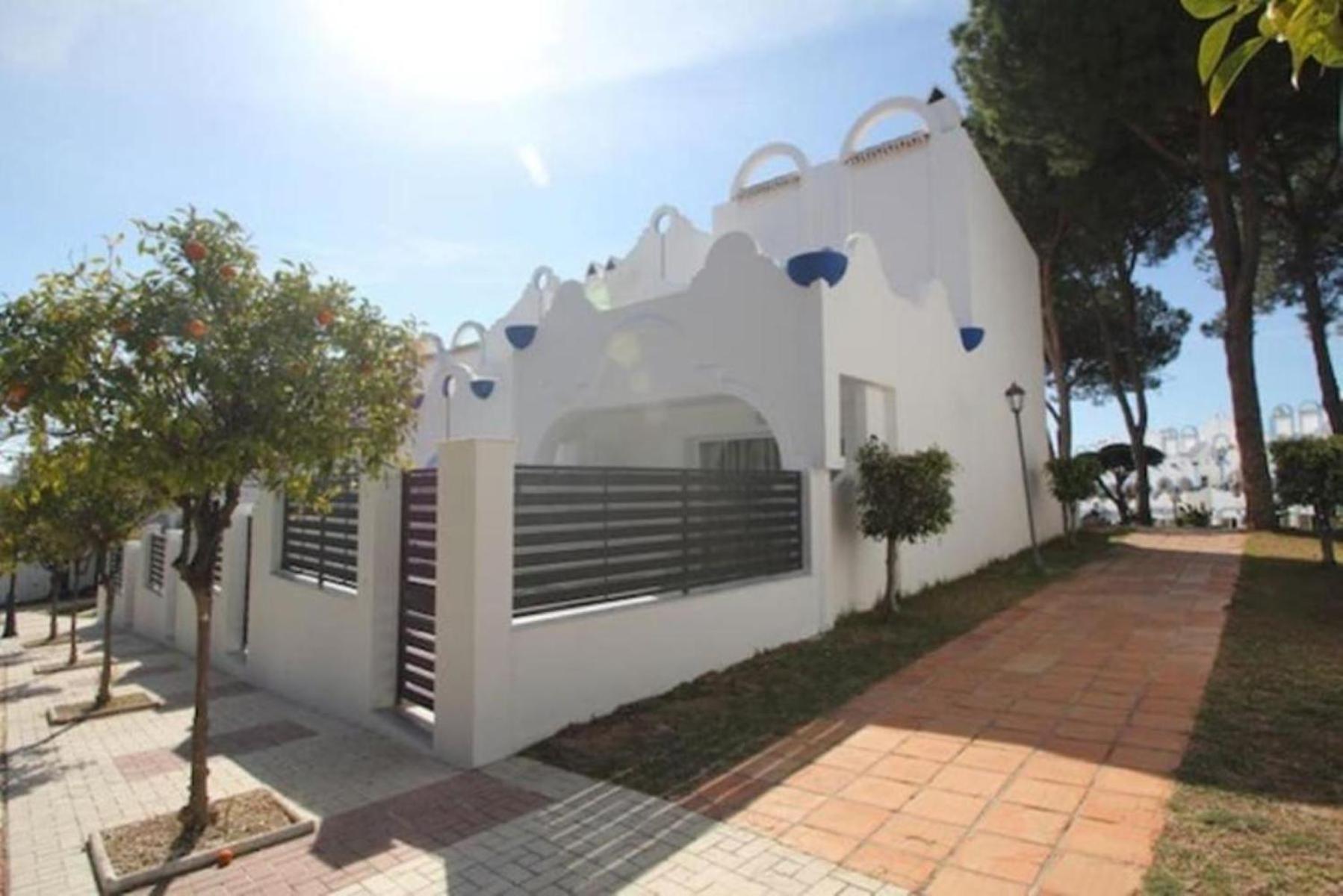 Casa Kava In A Superior Near Cabopino No Car Needed * Marbella