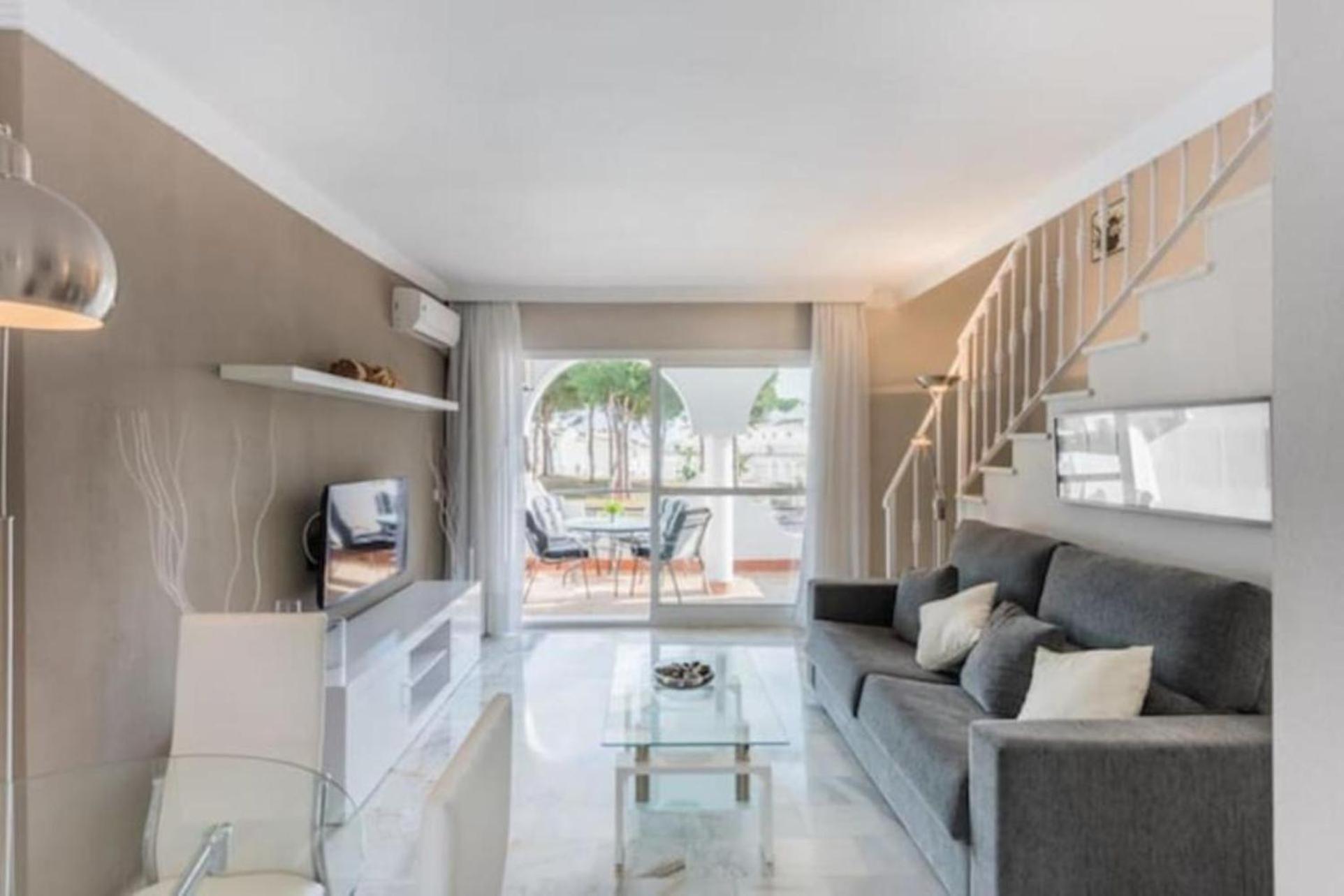 Casa Kava In A Superior Near Cabopino No Car Needed Marbella