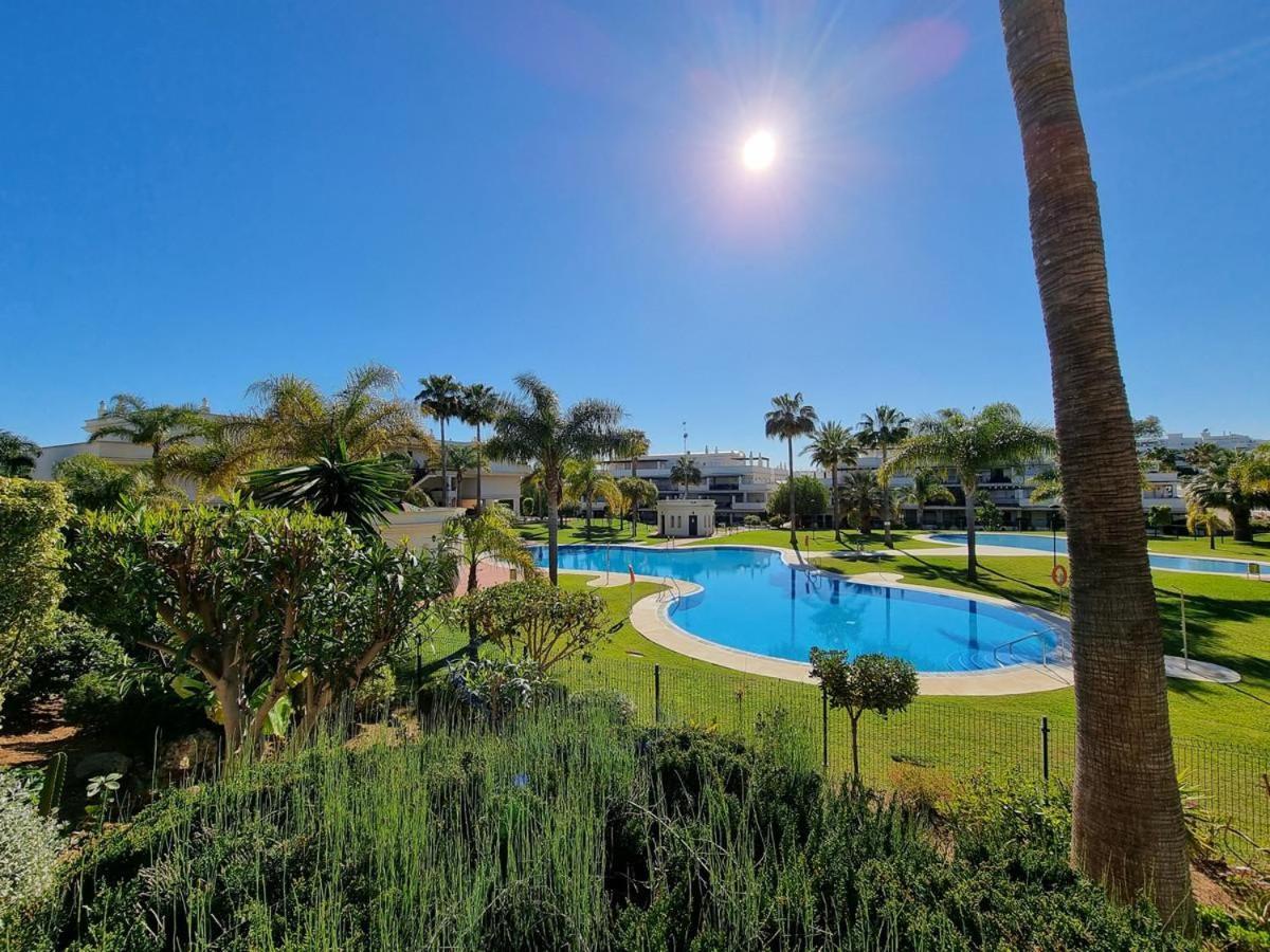 Apartment Rosies Place - Fantastic-2-bed-apartment-with-great-terrace-in-lorcrimar V Marbella