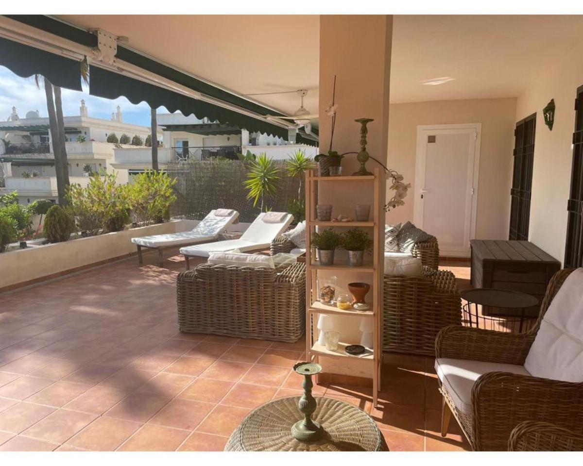 Rosies Place - Fantastic-2-bed-apartment-with-great-terrace-in-lorcrimar V Marbella