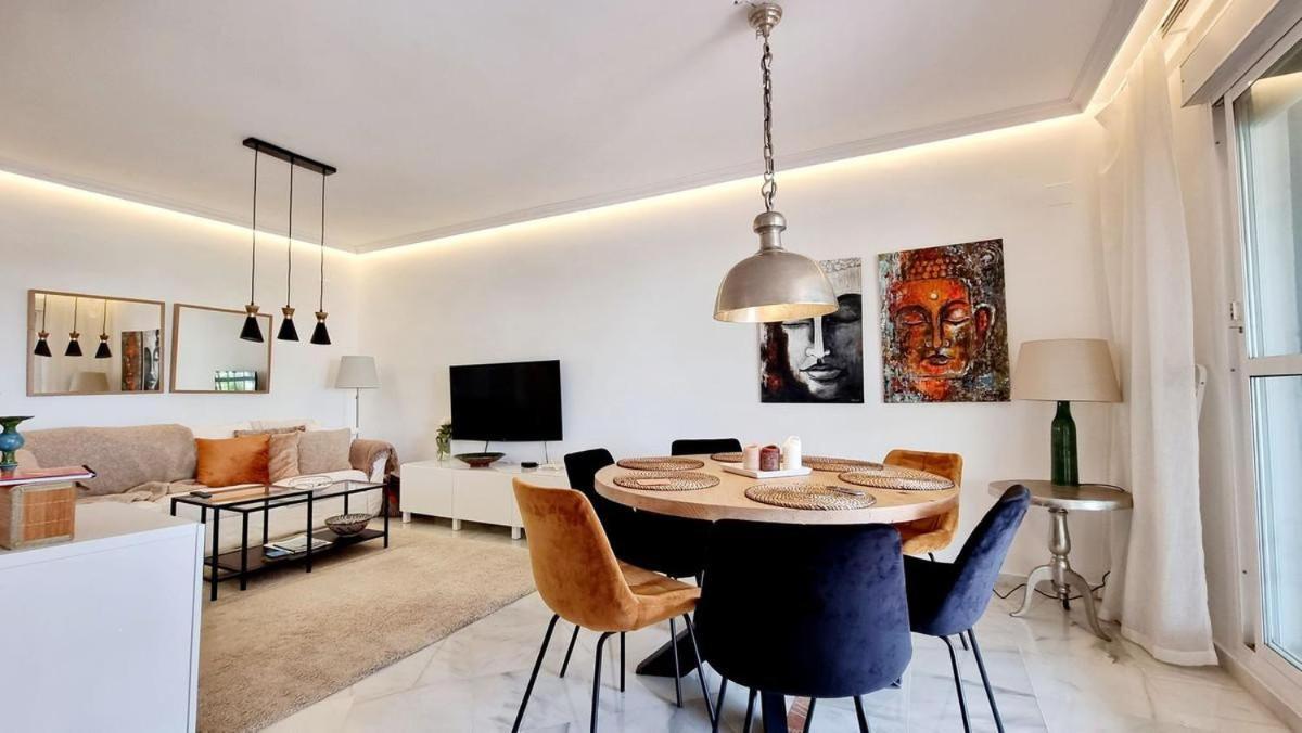 Apartment Rosies Place - Fantastic-2-bed-apartment-with-great-terrace-in-lorcrimar V Marbella