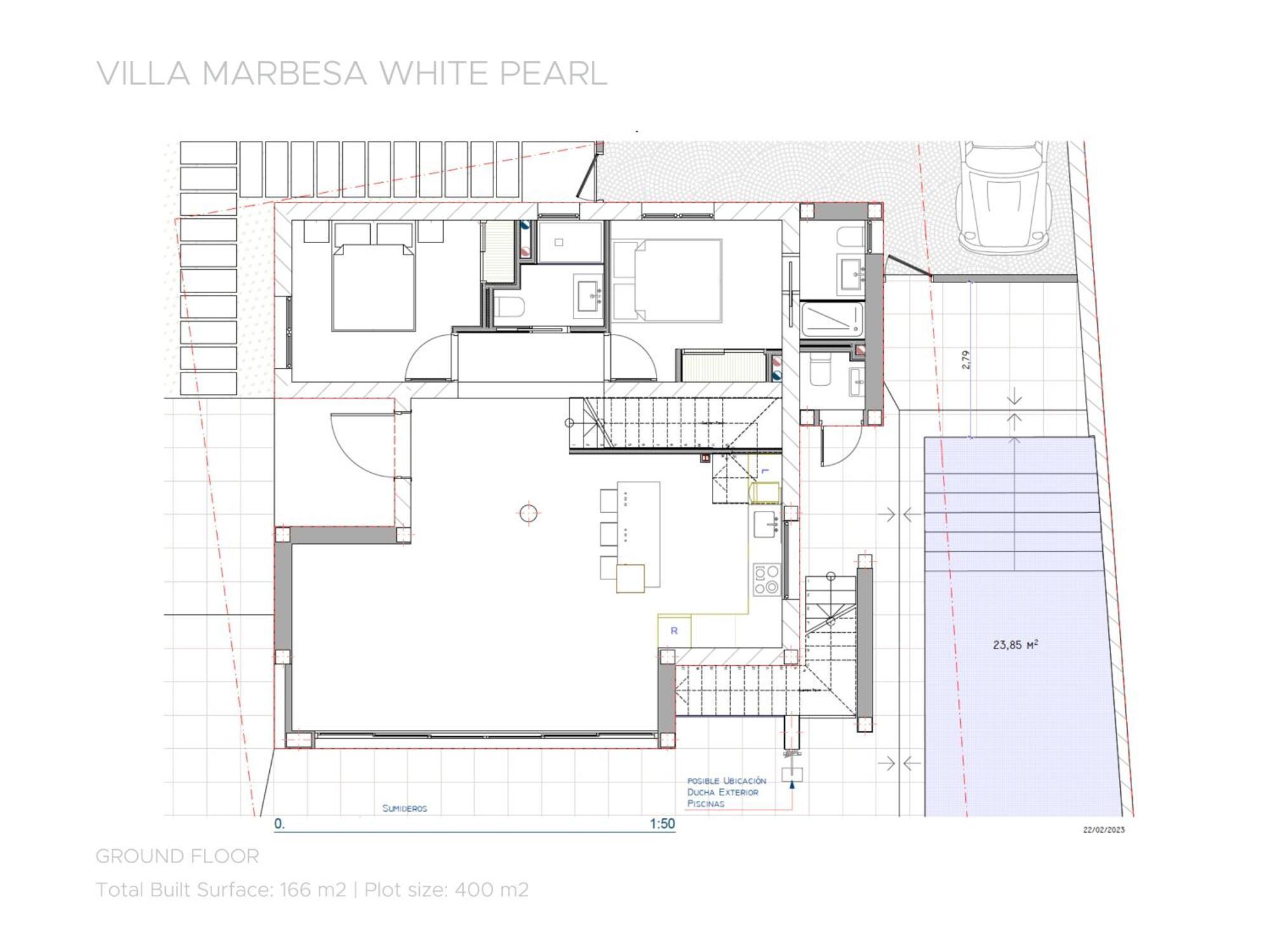 Vacation I Marbesa White Pearl, Two Private Pools, Built In 2024 Marbella