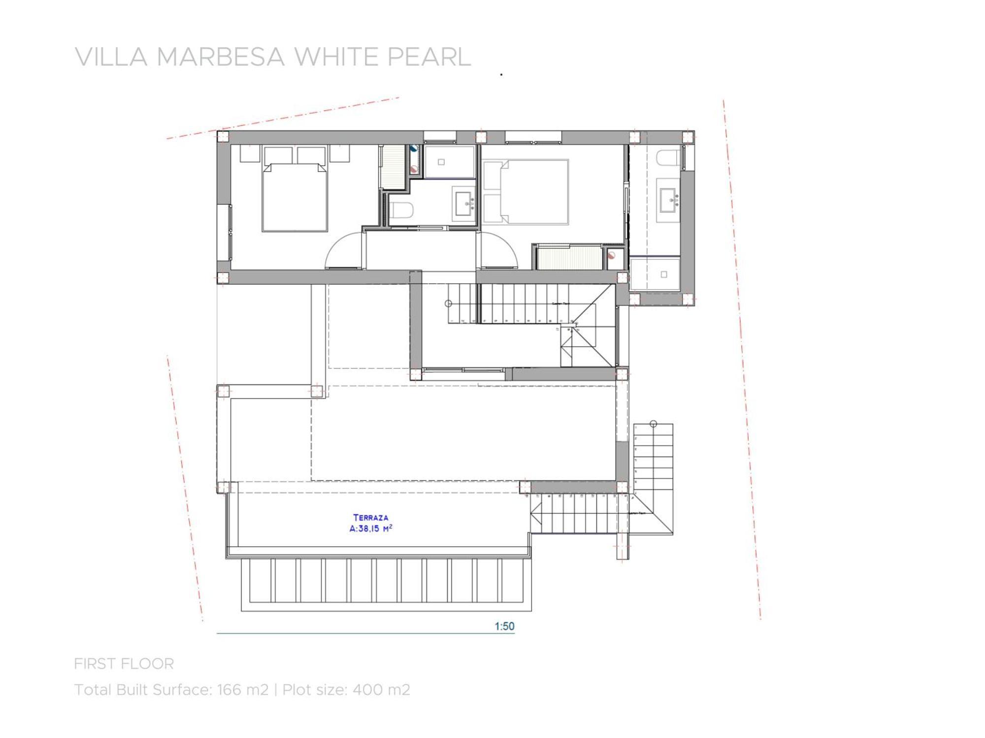 Vacation I Marbesa White Pearl, Two Private Pools, Built In 2024 Villa