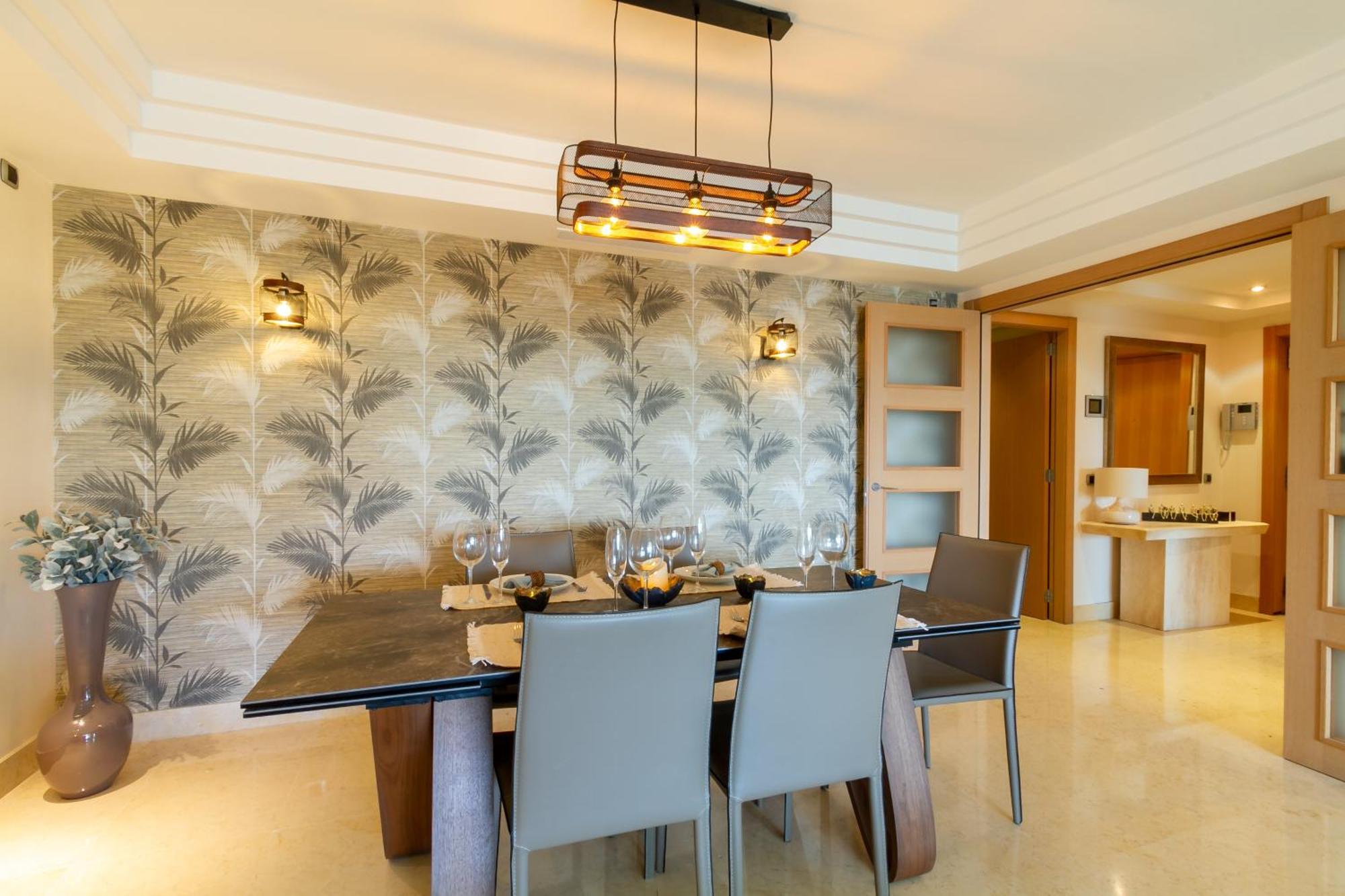 Banus - Golden Mile Jardines Del Principe 1 Apartment *