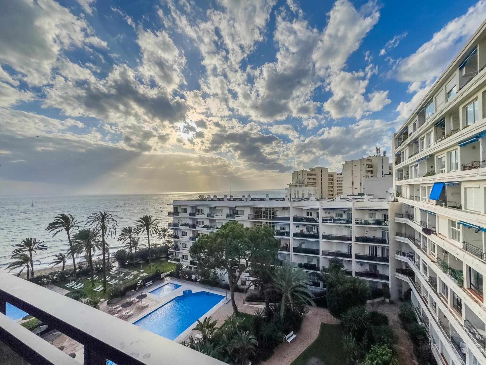 Apartment Skol 408a 2 Bedrooms Duplex With Sea Views