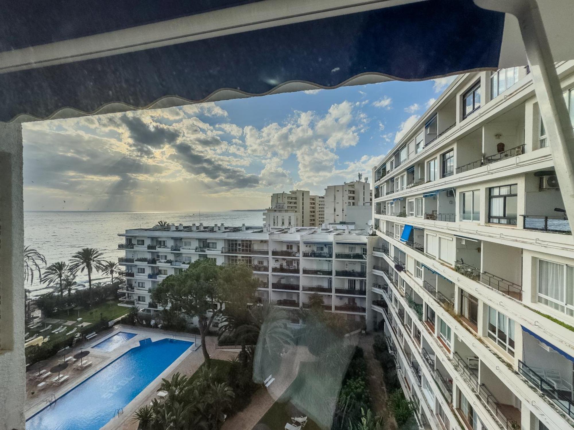 Skol 408a 2 Bedrooms Duplex With Sea Views Apartment Marbella