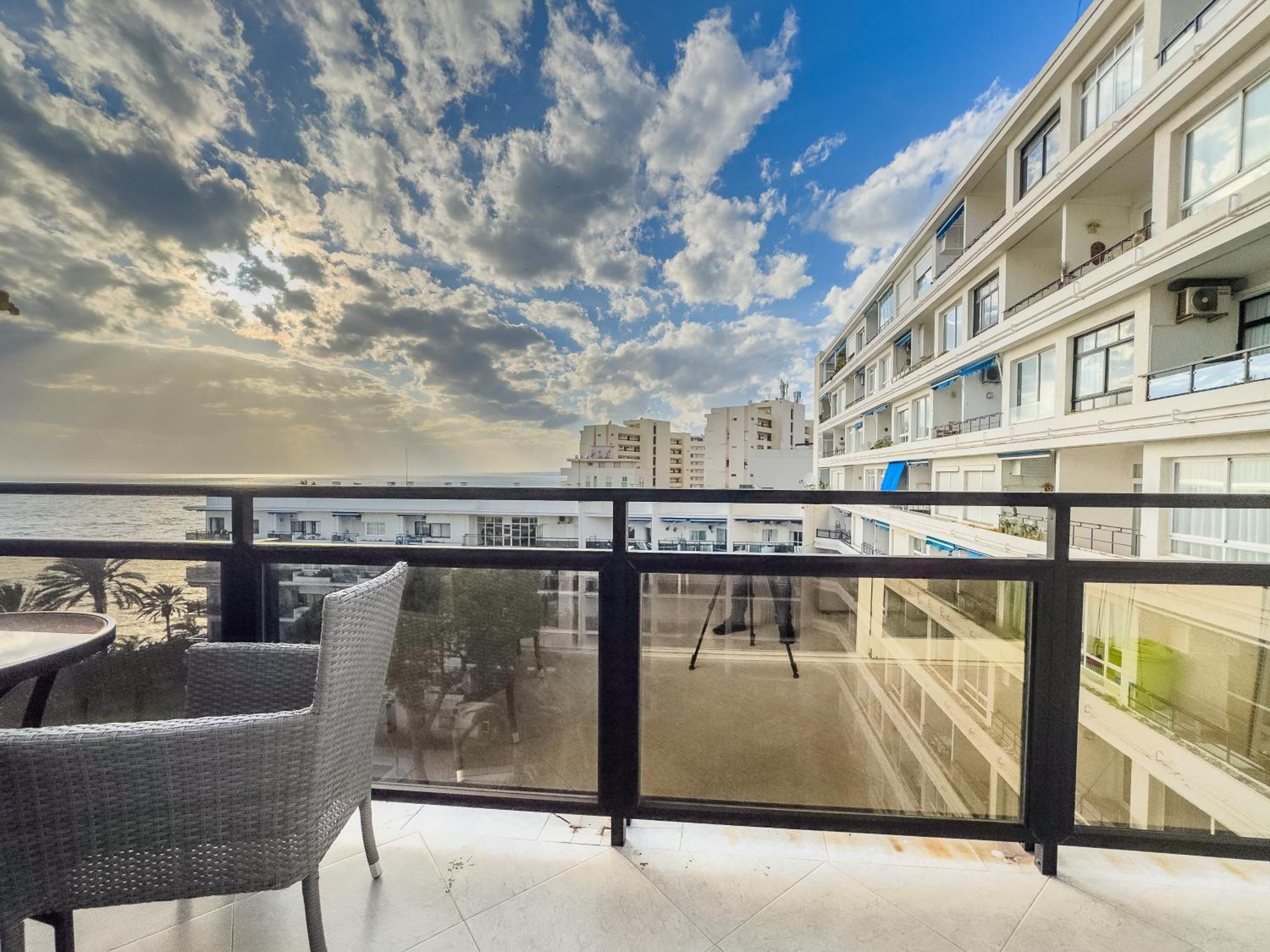 Skol 408a 2 Bedrooms Duplex With Sea Views * Marbella