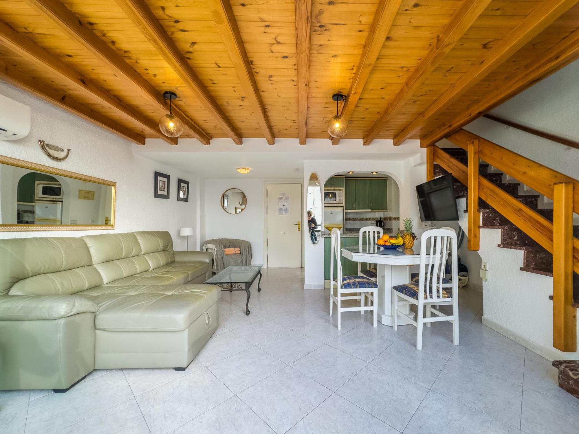 Skol 408a 2 Bedrooms Duplex With Sea Views