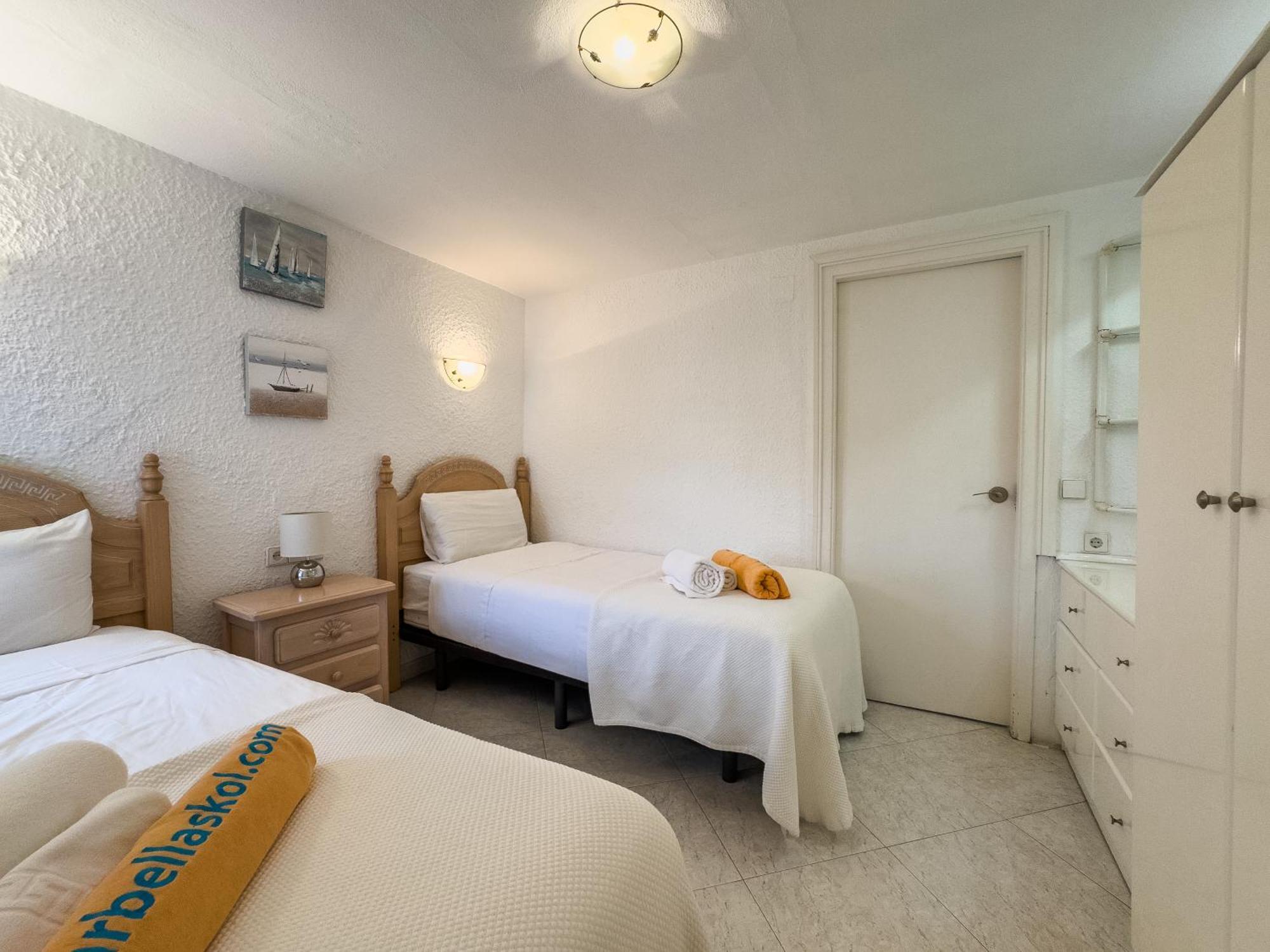 Skol 408a 2 Bedrooms Duplex With Sea Views Apartment Marbella