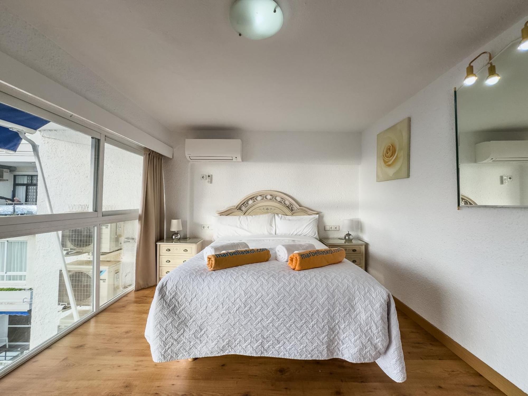 Apartment Skol 408a 2 Bedrooms Duplex With Sea Views Marbella