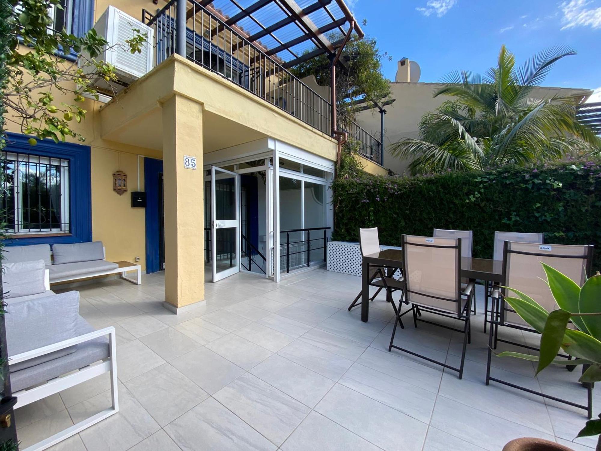 Holiday home New - Mija Basement Loft Steps From - Perfect For Sun And Sport Seekers Marbella