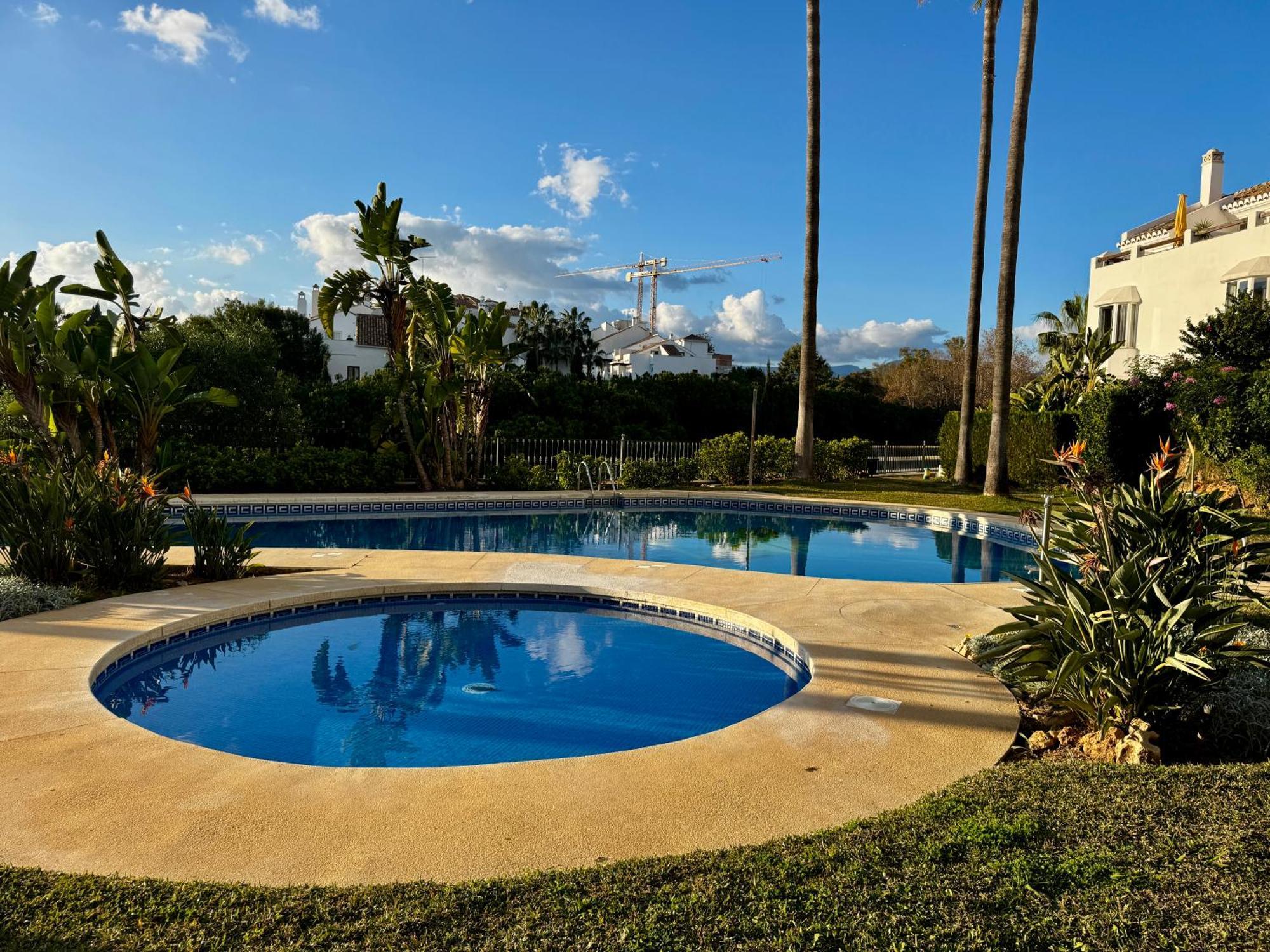Arco Iris Puente Townhouse Within A Short Walk To Puente Luxury Complex And The Promenade - Eaw Homes Holiday home