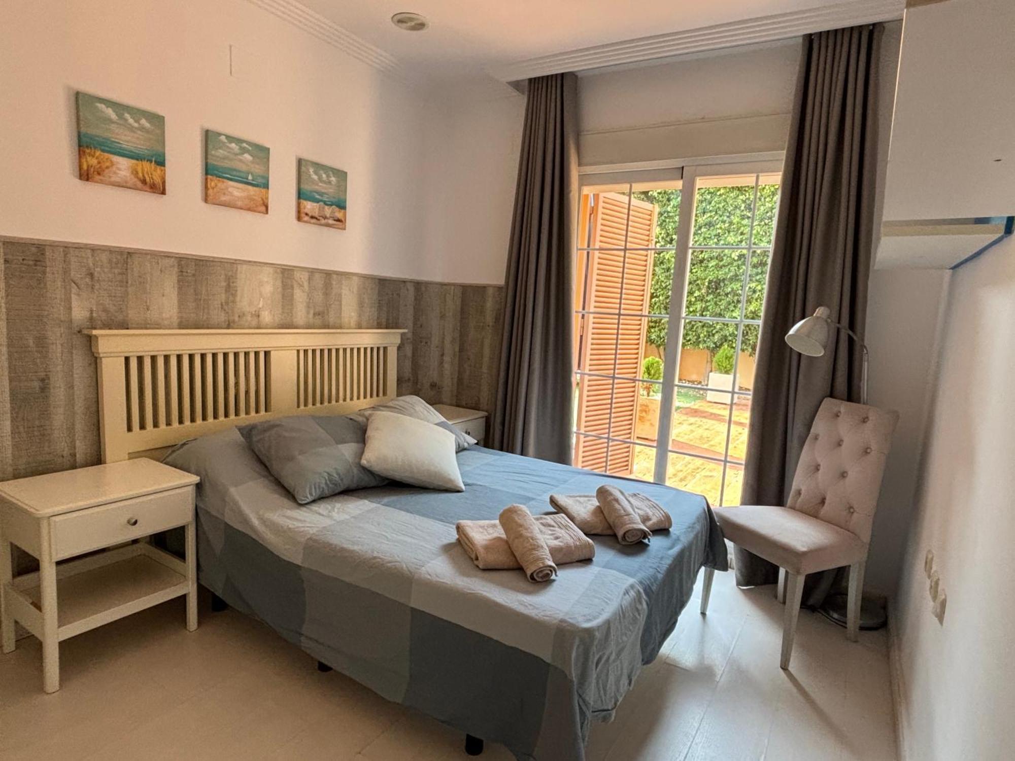 Jardines De Lunamar Appartement Marbella