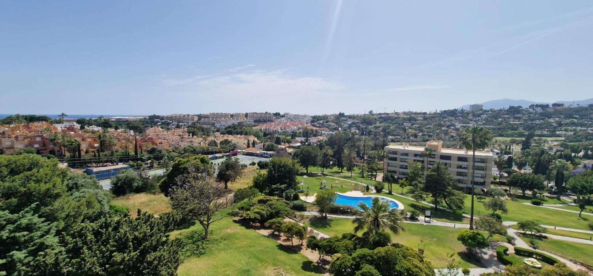 Apartment Modern With Stunning Views Marbella
