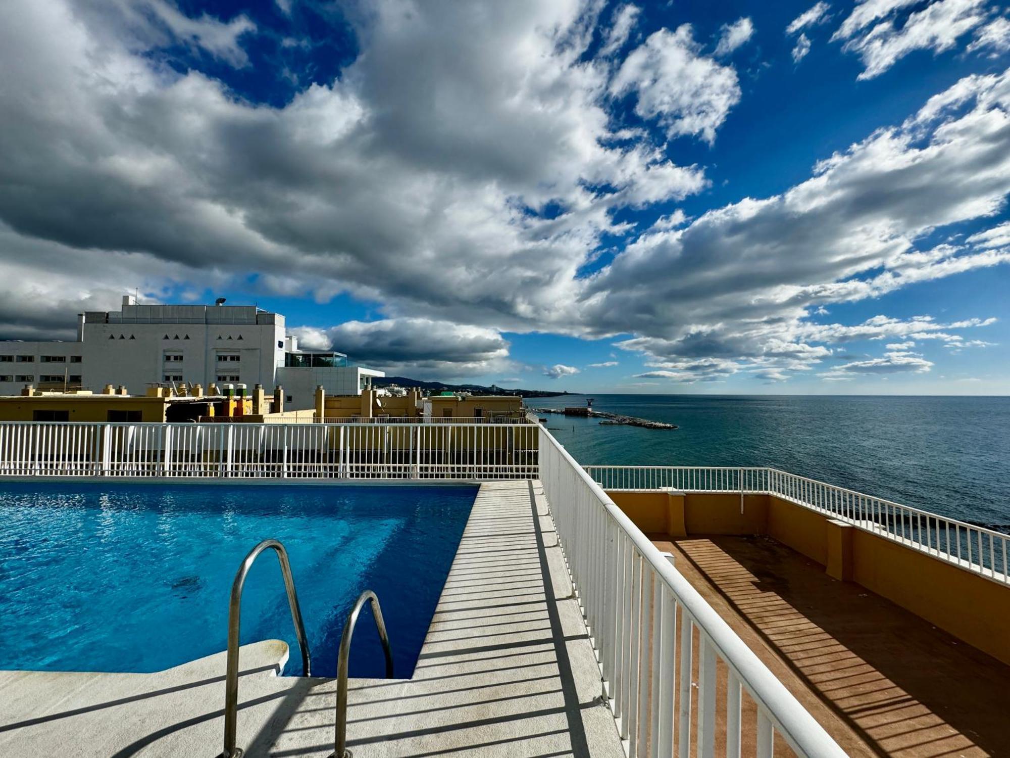 Apartment Beachfront Bliss, On The Promenade - Eaw Homes Marbella