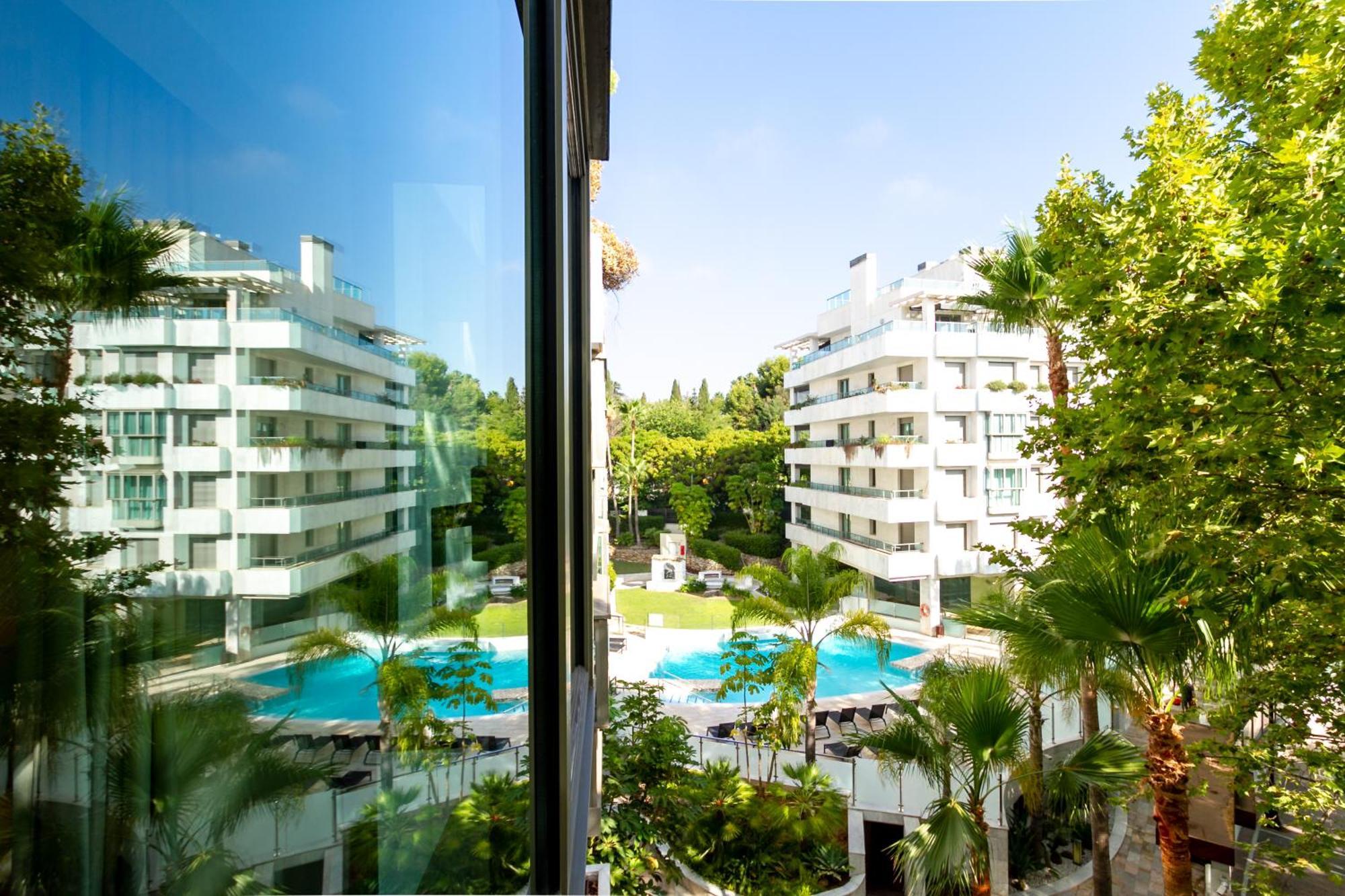 Apartment Banus - Golden Mile Jardines Del Principe 1 *