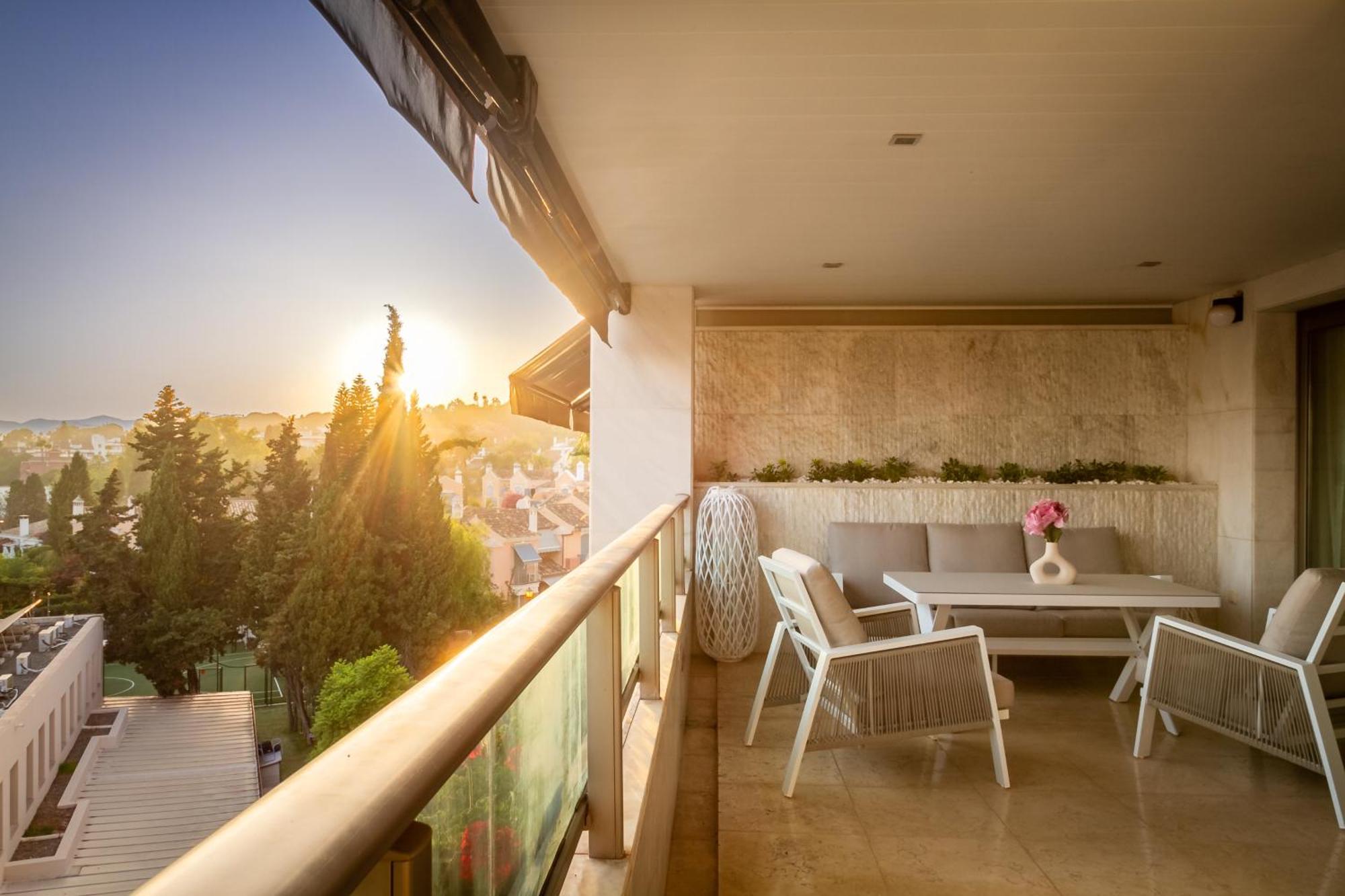 Banus - Golden Mile Jardines Del Principe 1 Apartment