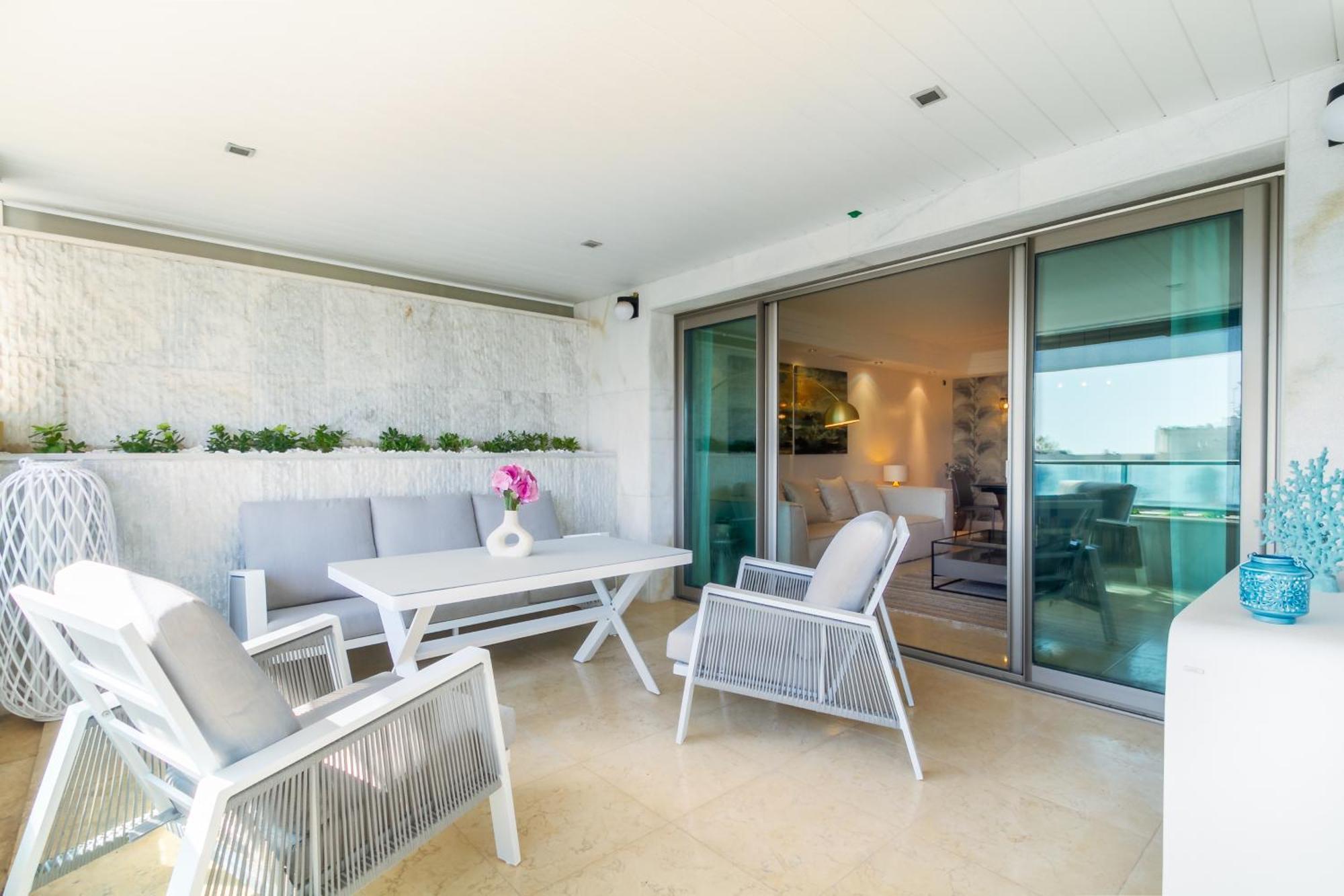 Apartment Banus - Golden Mile Jardines Del Principe 1