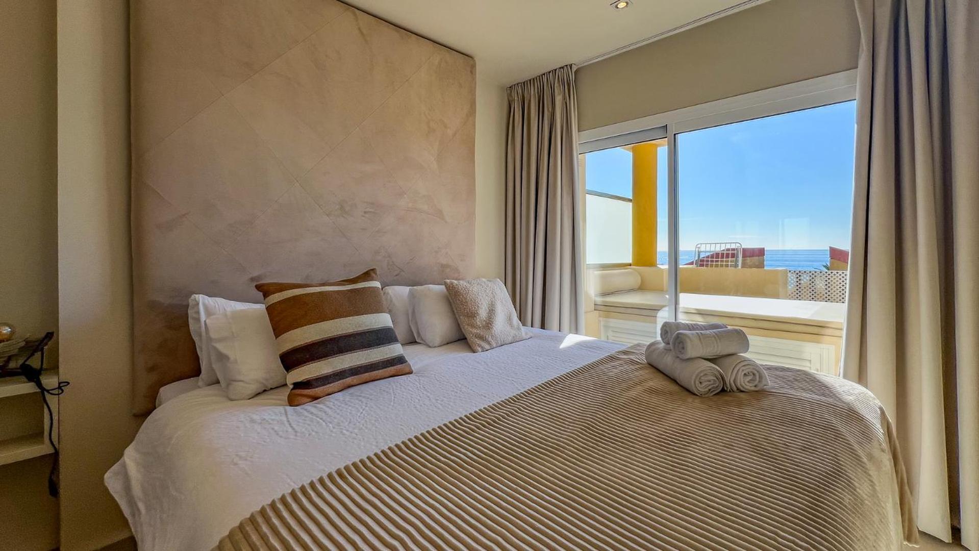 Oleholidays 547 Romana Playa Vistas Al Mar * Marbella