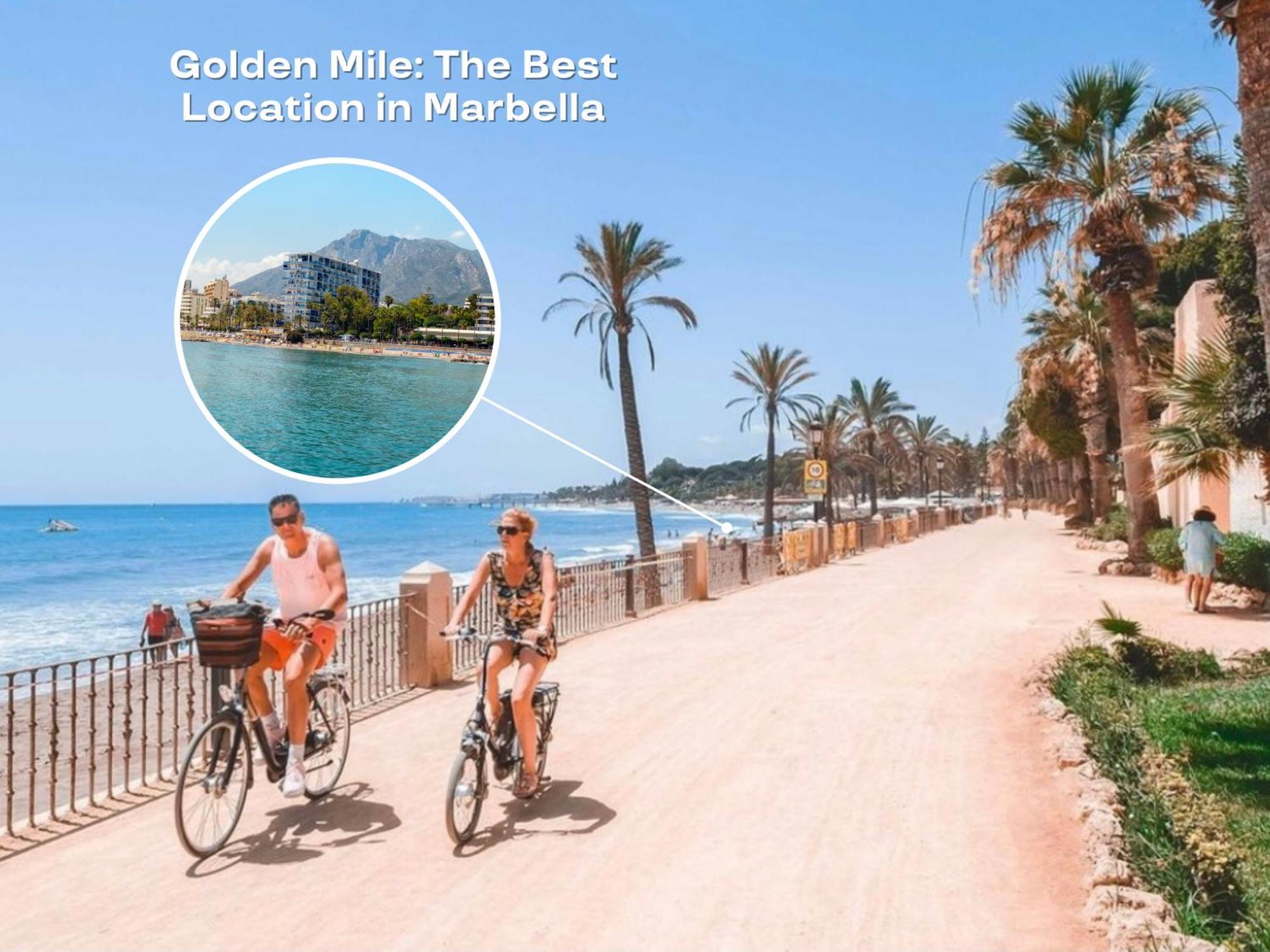 Apartment Vacation Marbella: Beachfront Luxury Duplex Penthouse