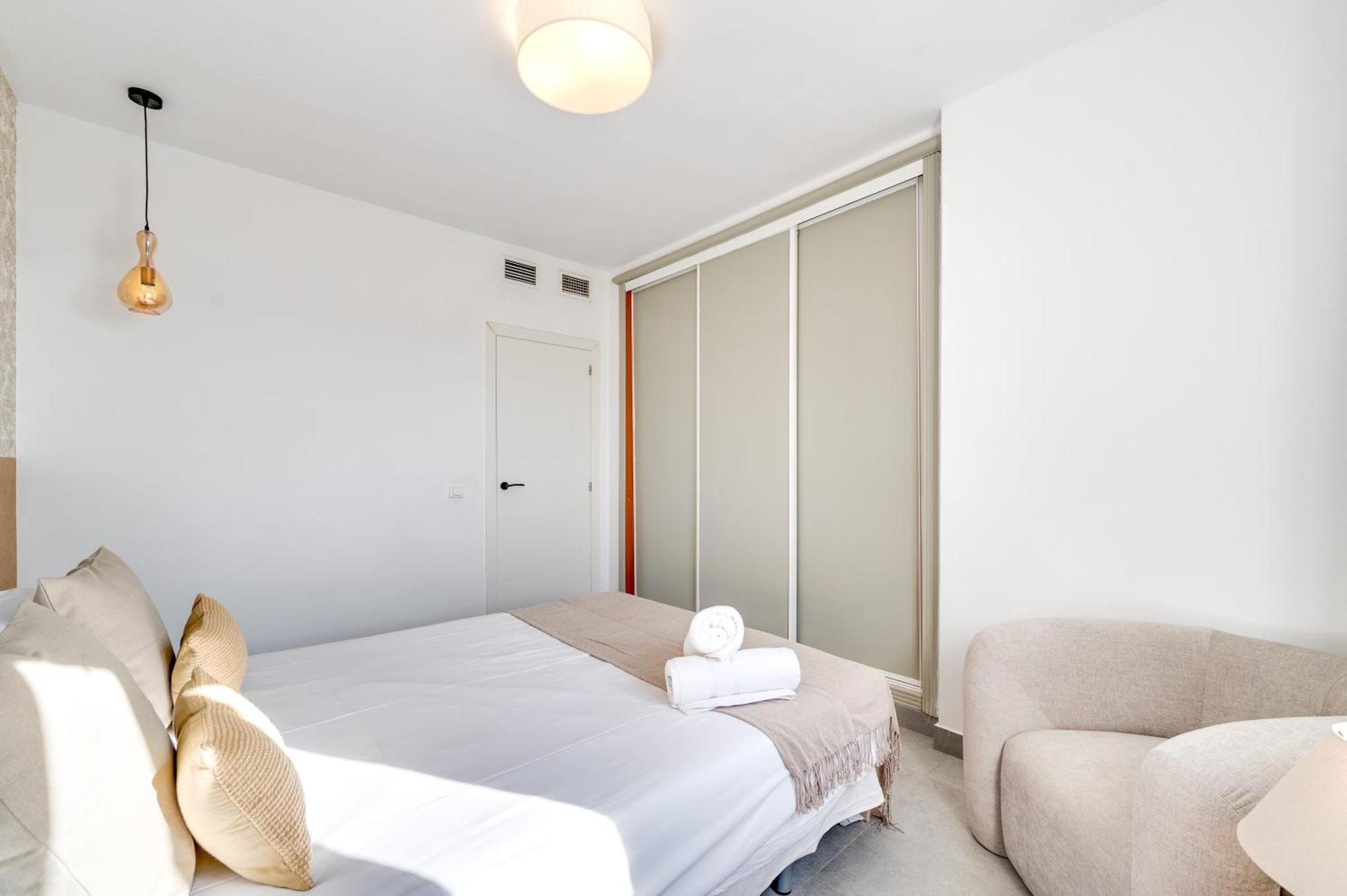 Vacation I Banus Waterfront Penthouse Marina, Sea View, Beachfront * Marbella