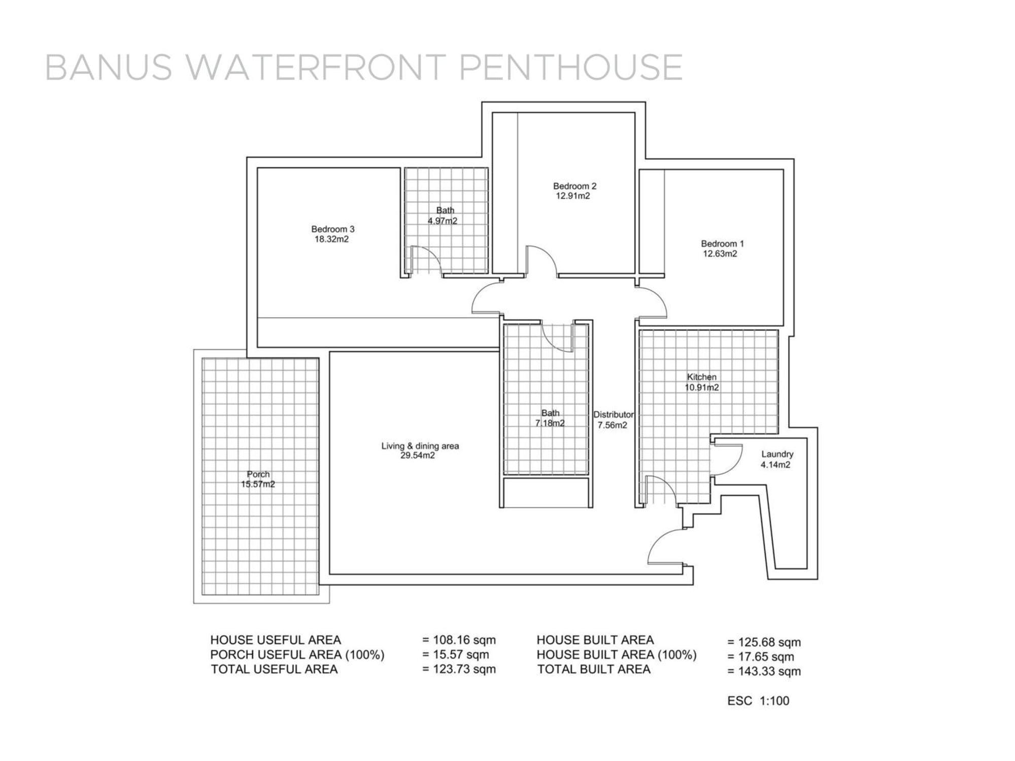 Apartment Vacation I Banus Waterfront Penthouse Marina, Sea View, Beachfront