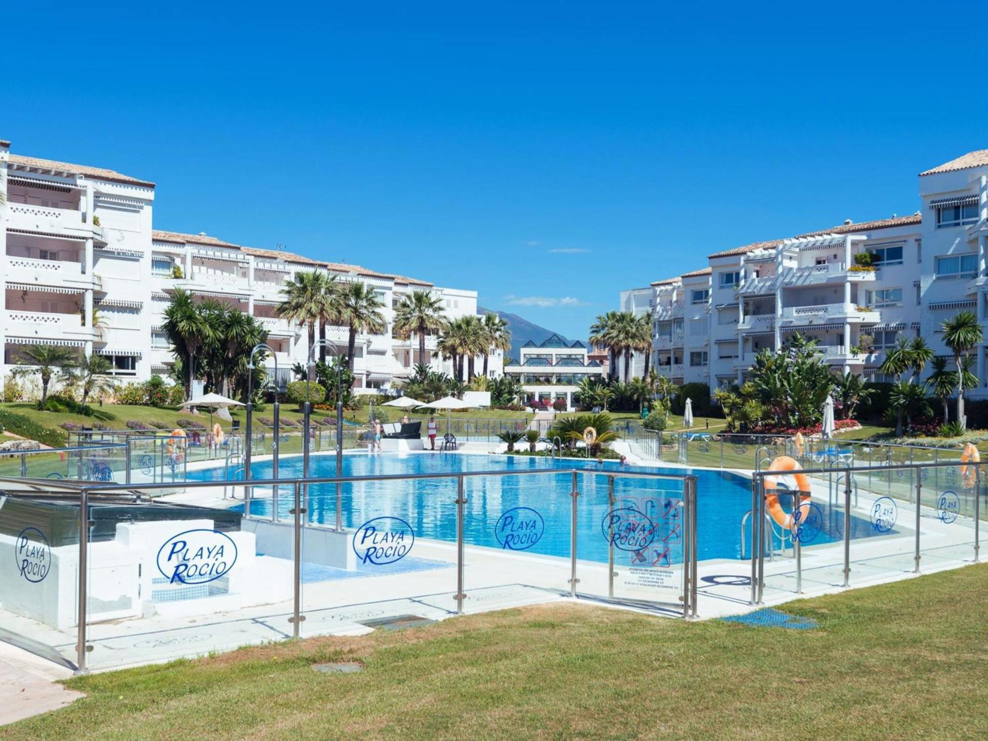 Apartment Vacation I Banus Waterfront Penthouse Marina, Sea View, Beachfront *