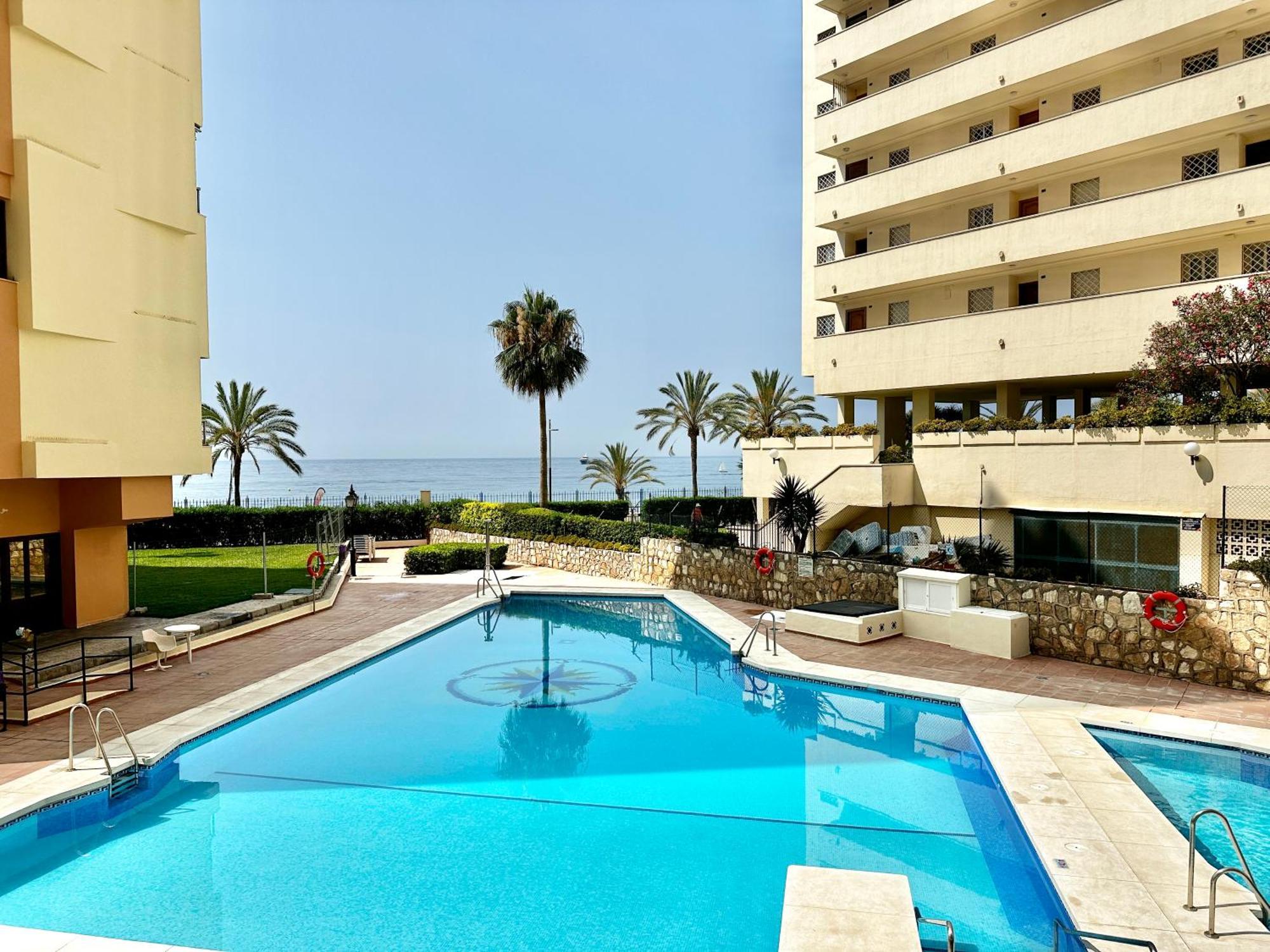 The Facing The Sea By Eaw Homes Apartment