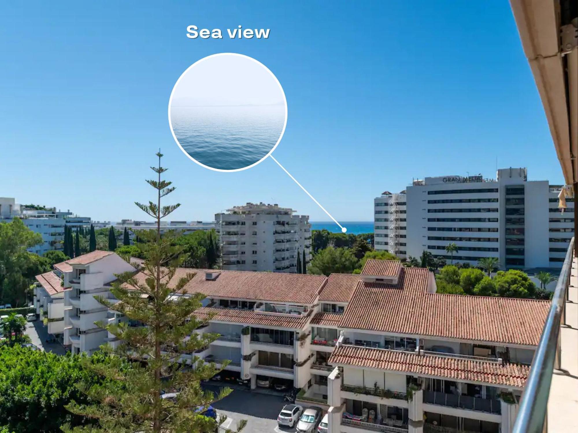 Vacation I The Sunrise Golden Mile Flat, Next To Convention Center, Recently Refurbished, Prime Location, 300m To The Apartamento Marbella