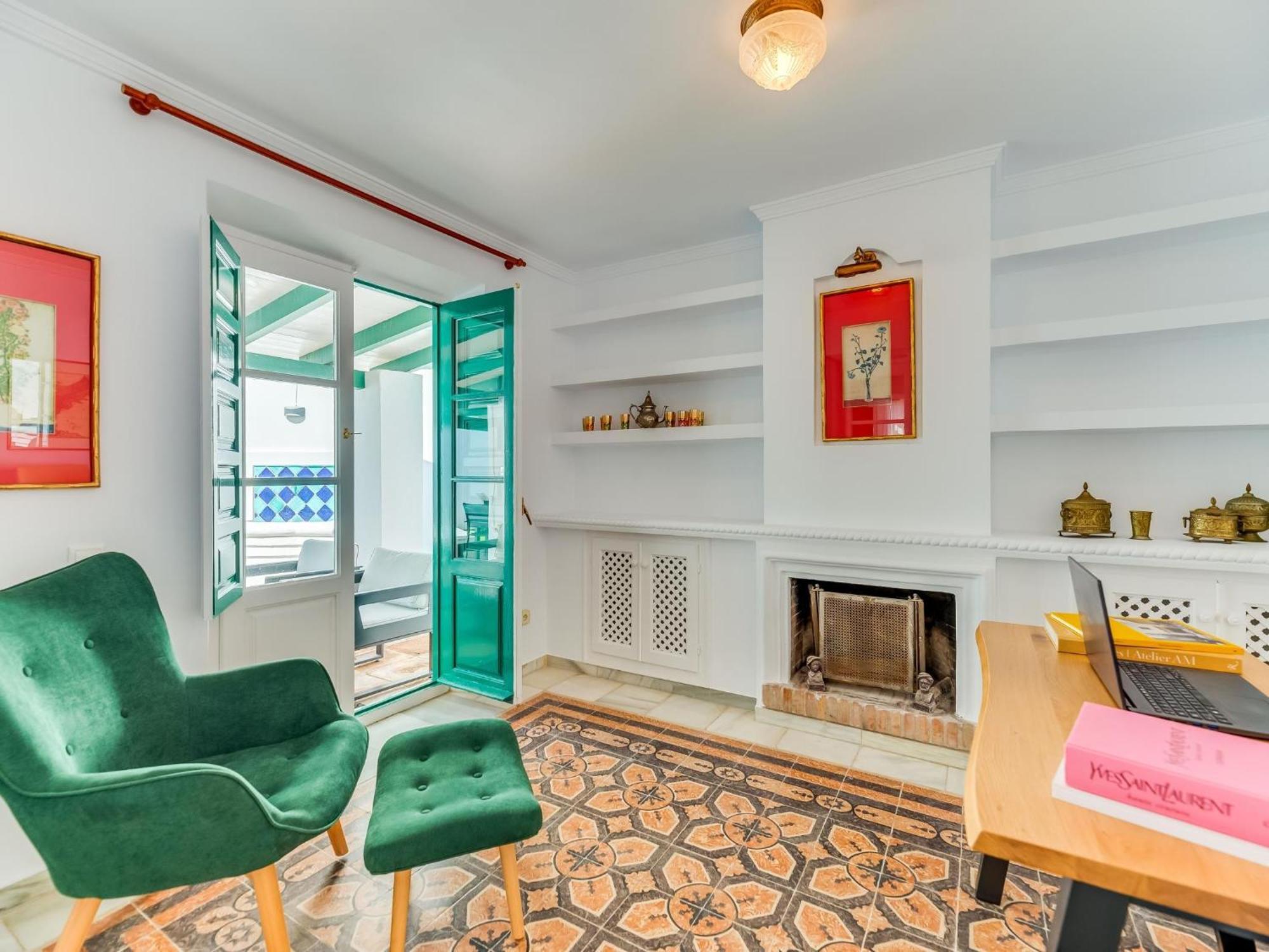 Ferienhaus Puerto Banus Dreamed Monelos